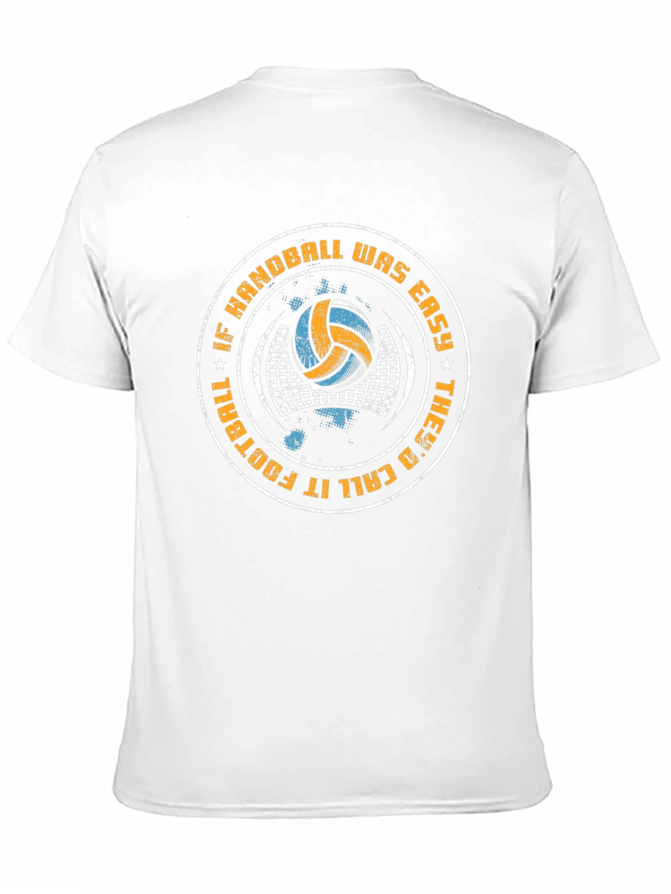 Handball T-Shirt - If Handball Was Easy