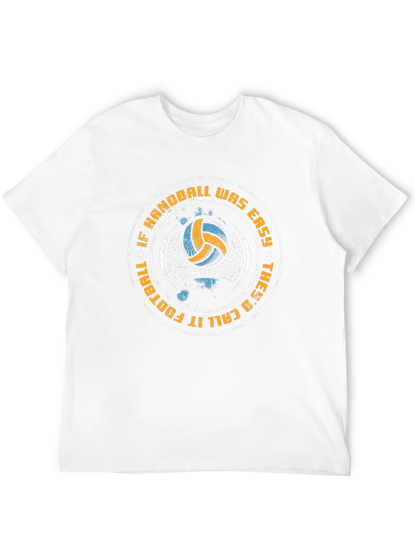 Handball T-Shirt - If Handball Was Easy