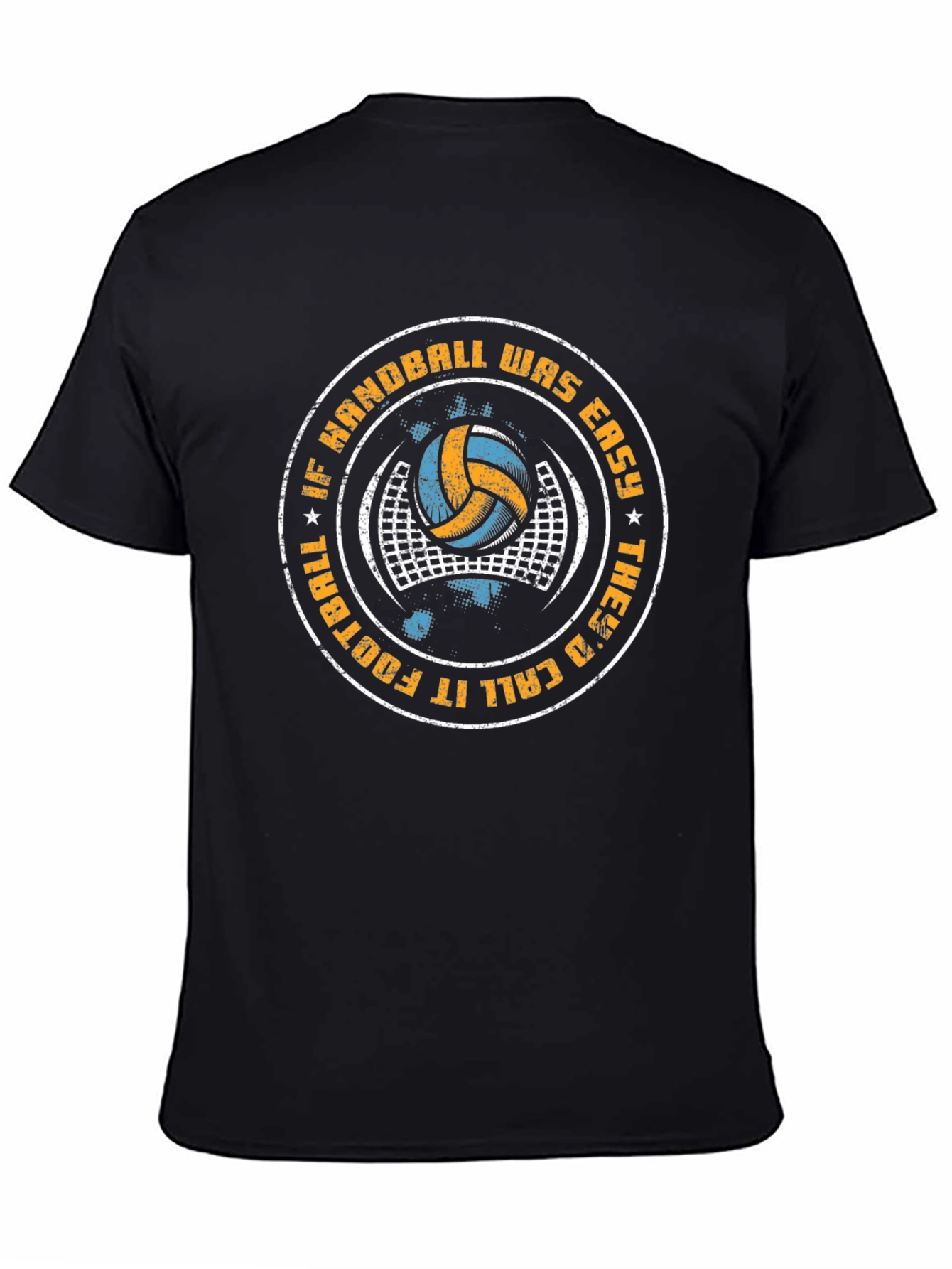 Handball T-Shirt - If Handball Was Easy