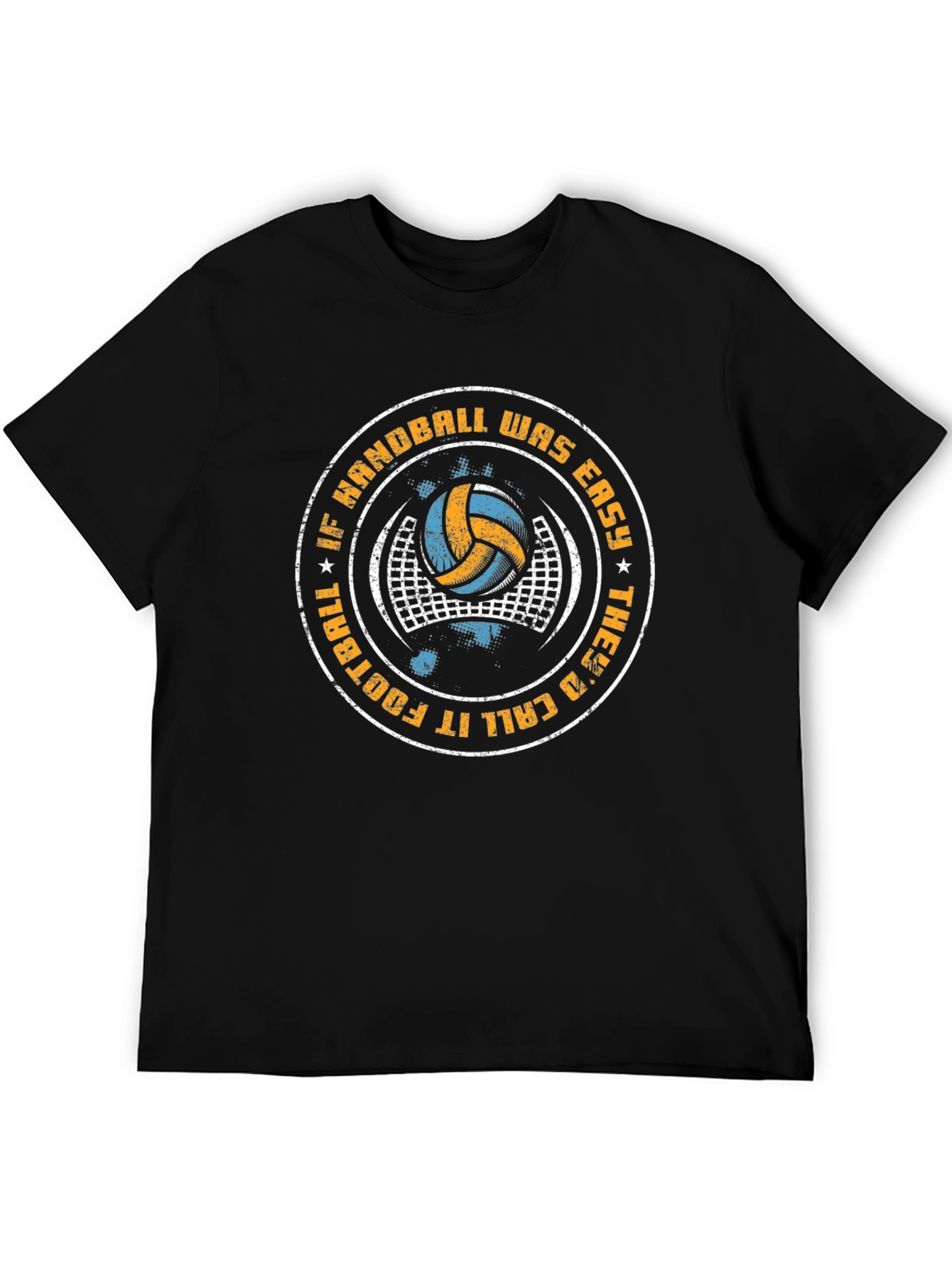 Handball T-Shirt - If Handball Was Easy
