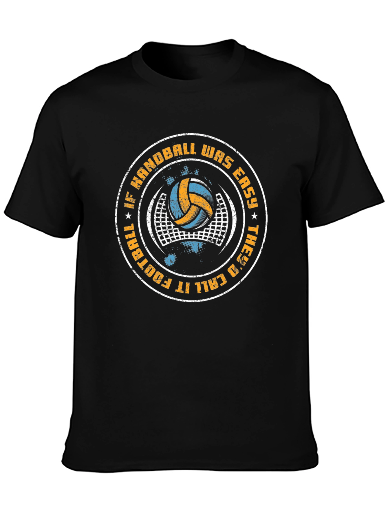 Handball T-Shirt - If Handball Was Easy