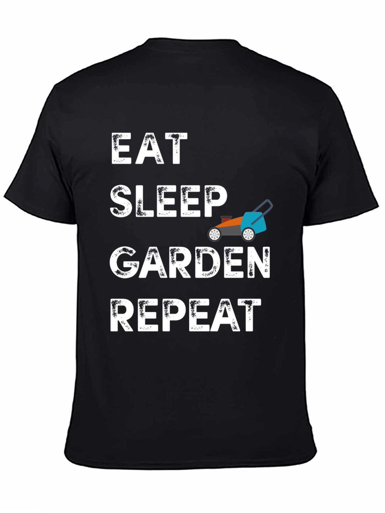Eat Sleep Garden Repeat T-Shirt