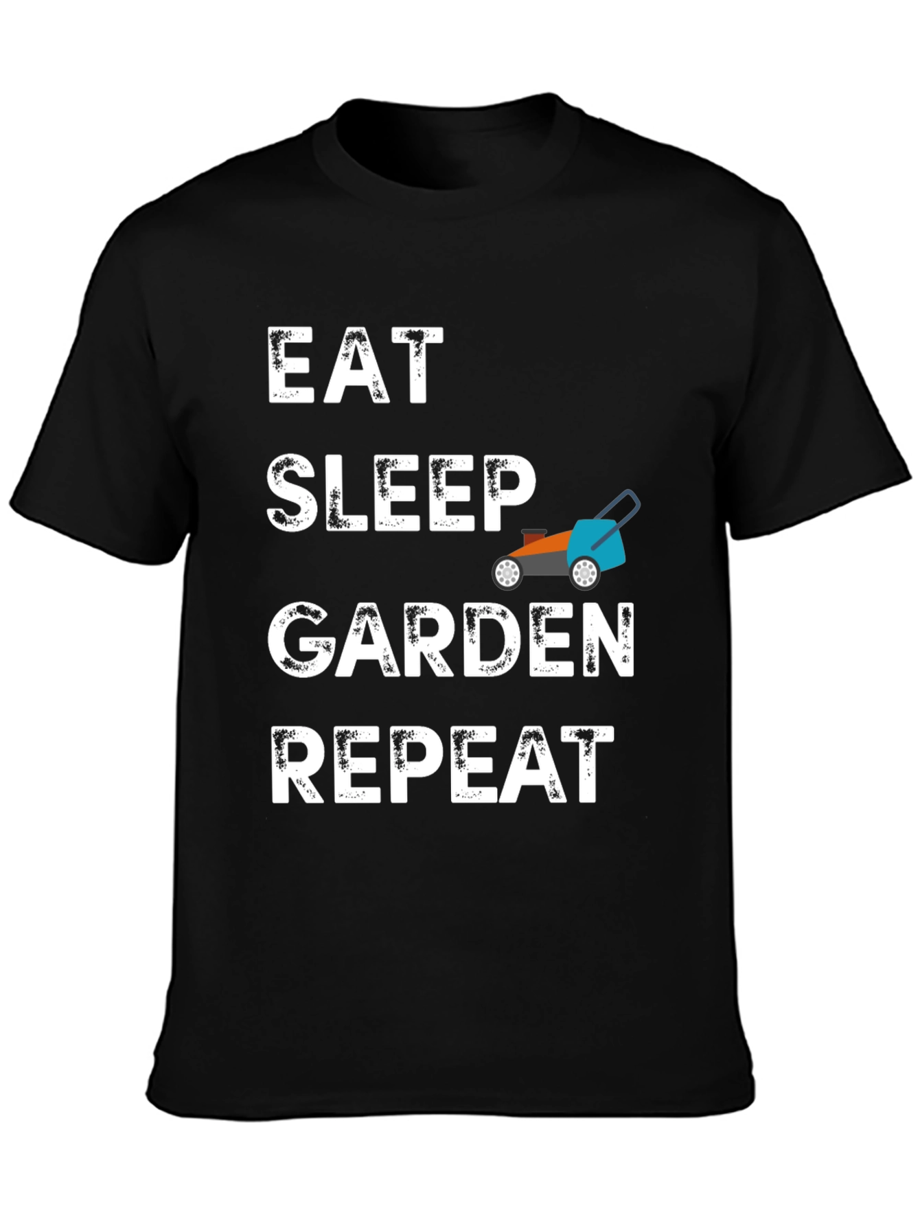 Eat Sleep Garden Repeat T-Shirt
