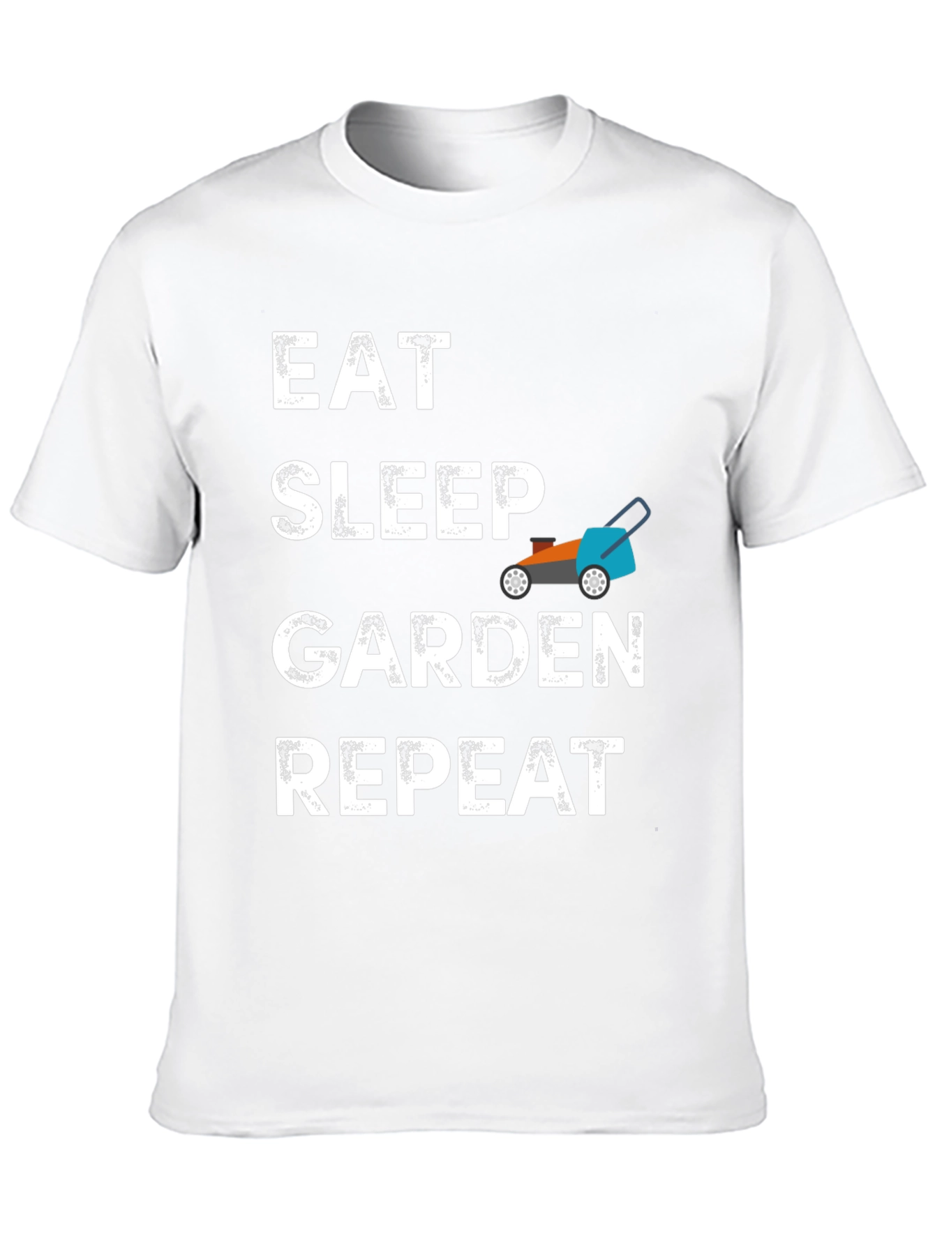 Eat Sleep Garden Repeat T-Shirt