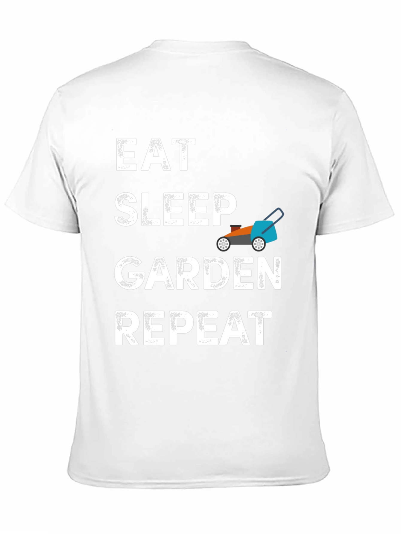 Eat Sleep Garden Repeat T-Shirt