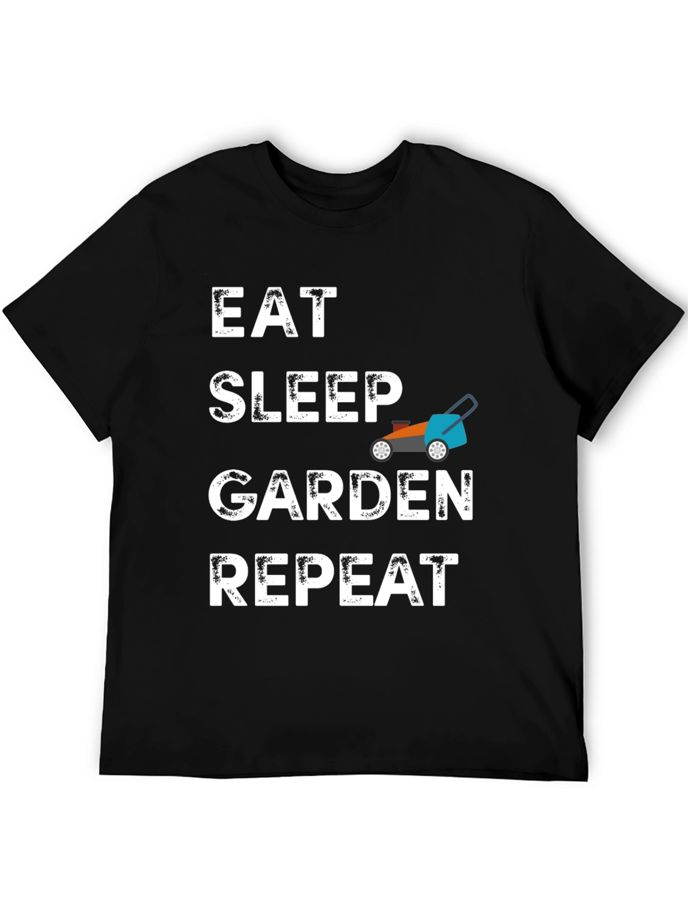 Eat Sleep Garden Repeat T-Shirt