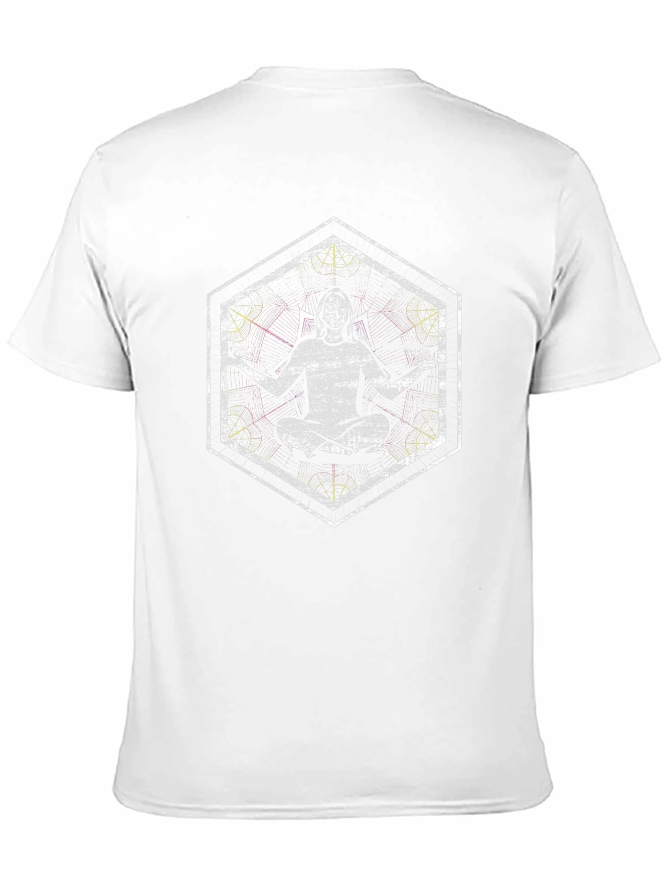 Geometric Meditation T-Shirt