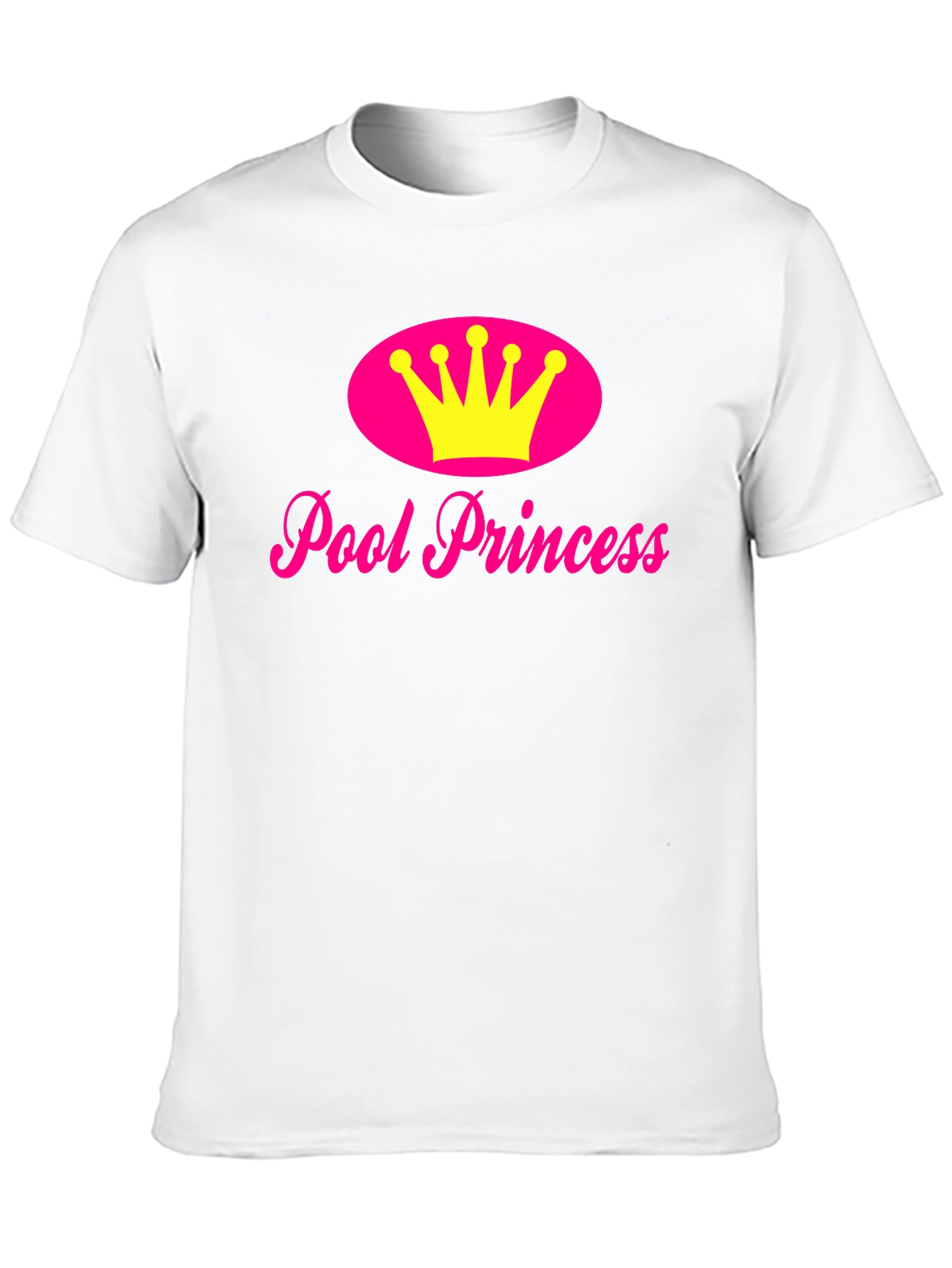 Pool Princess Graphic Tee