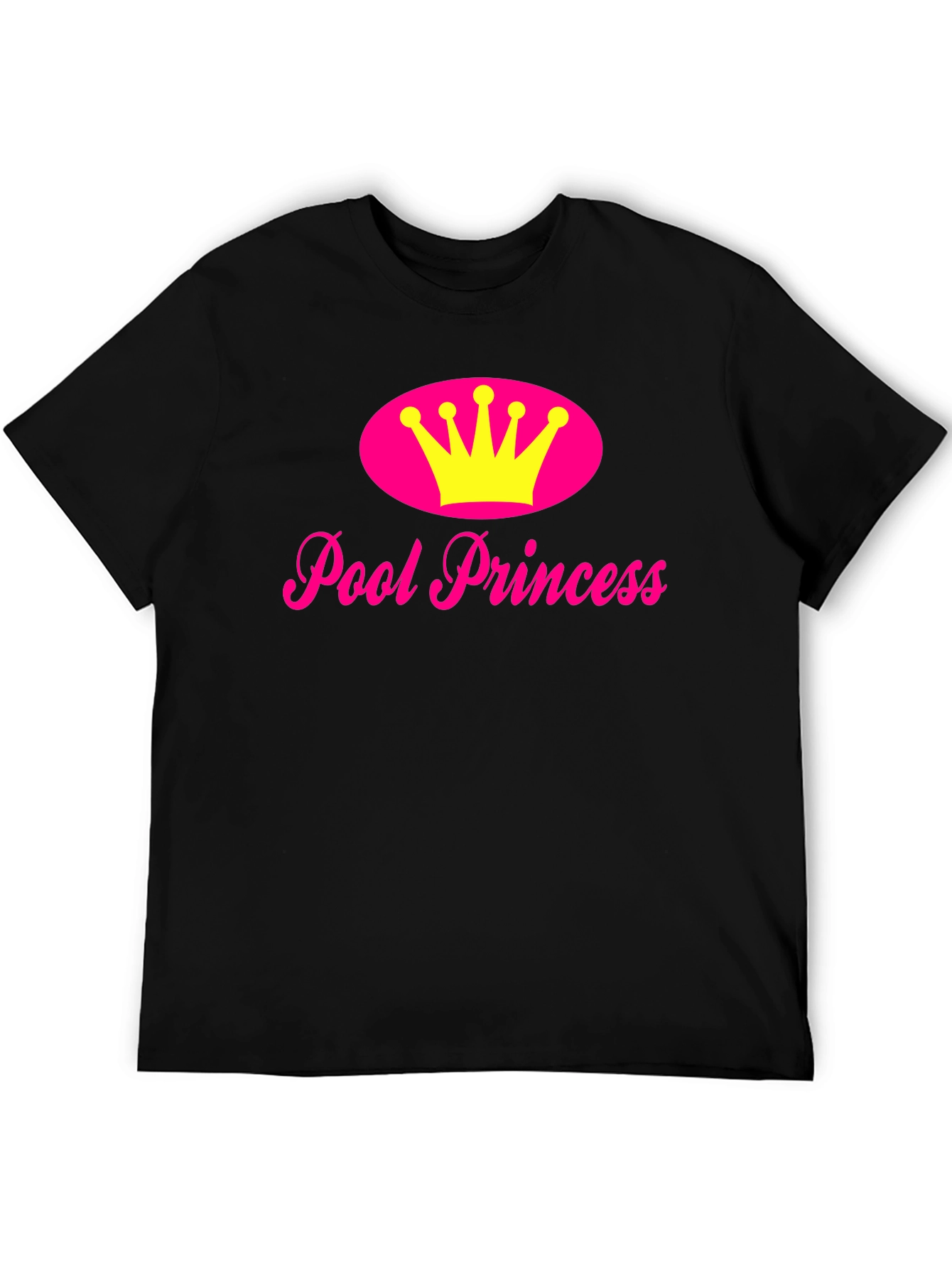 Pool Princess Graphic Tee