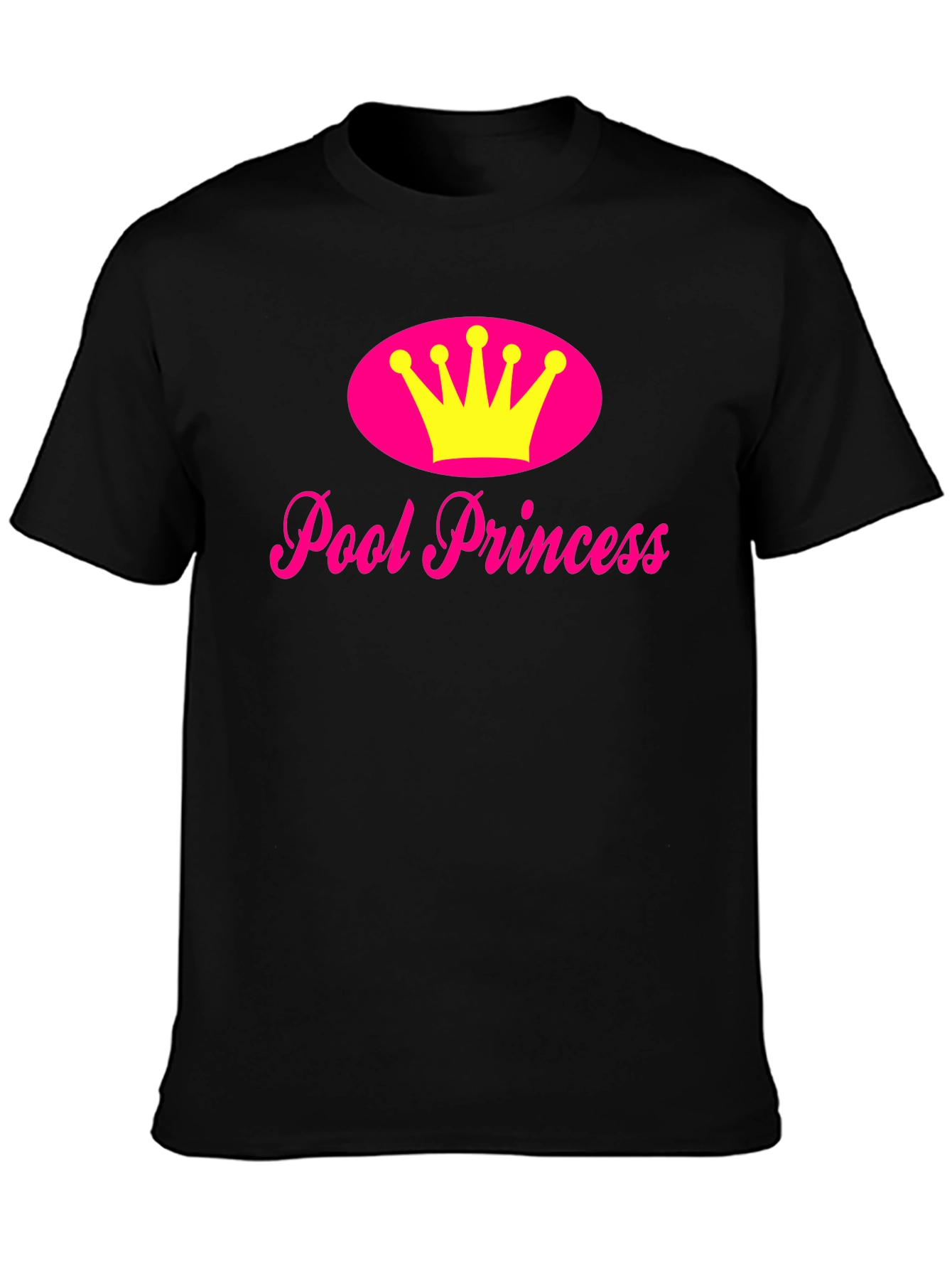 Pool Princess Graphic Tee