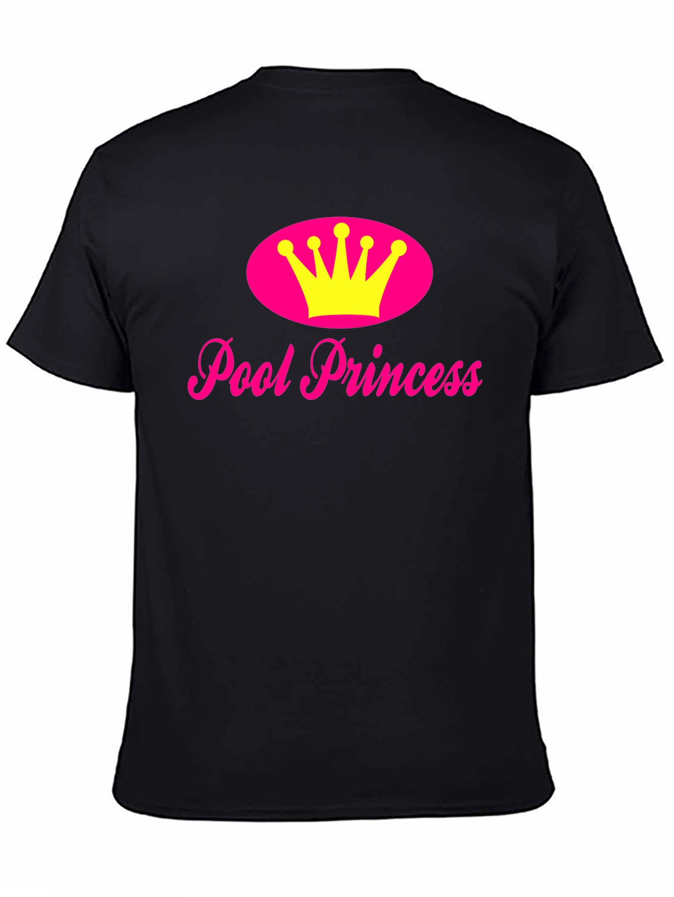 Pool Princess Graphic Tee