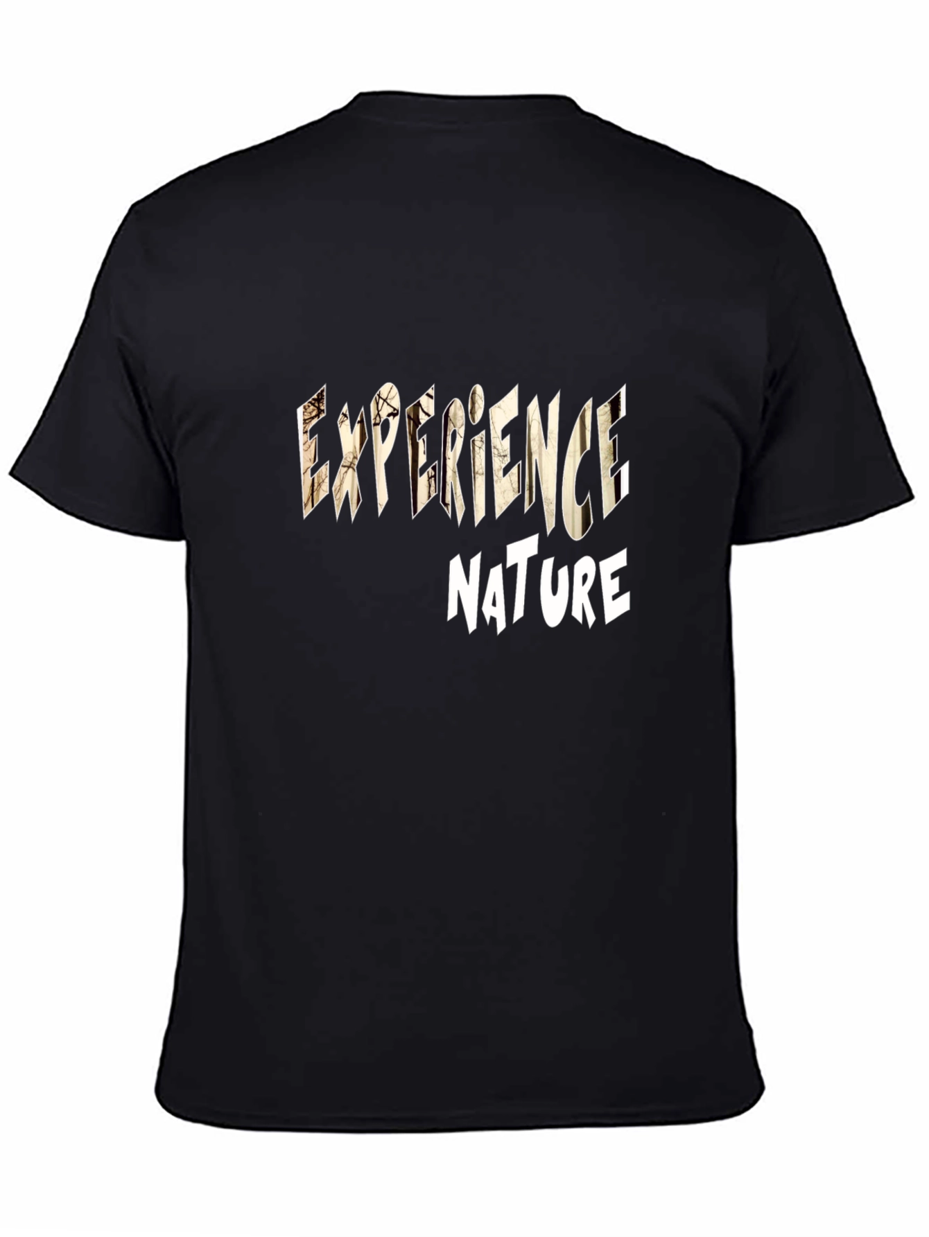 Experience Nature Graphic T-Shirt