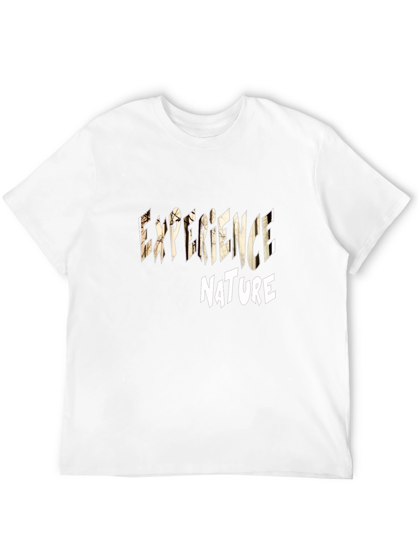 Experience Nature Graphic T-Shirt