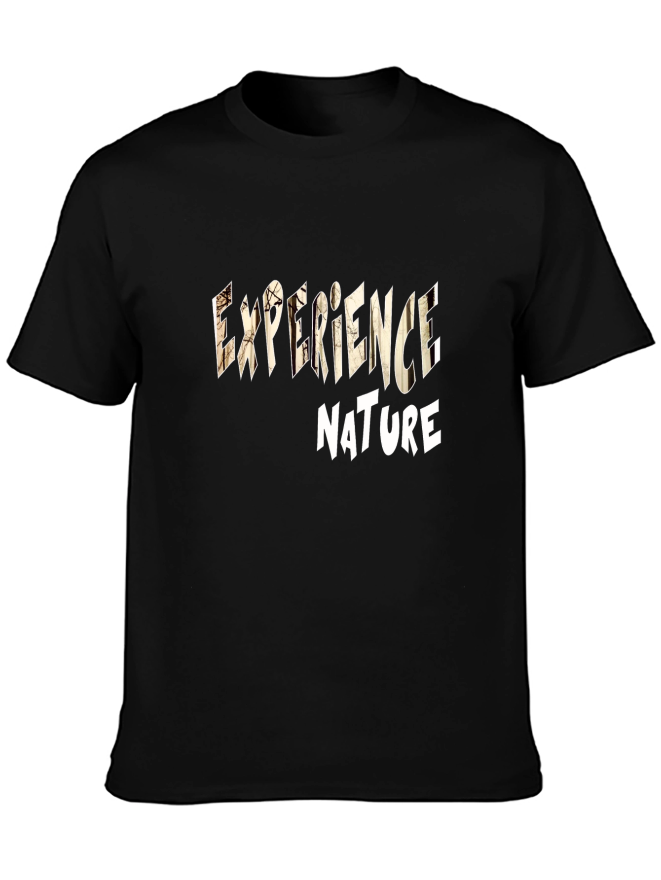 Experience Nature Graphic T-Shirt