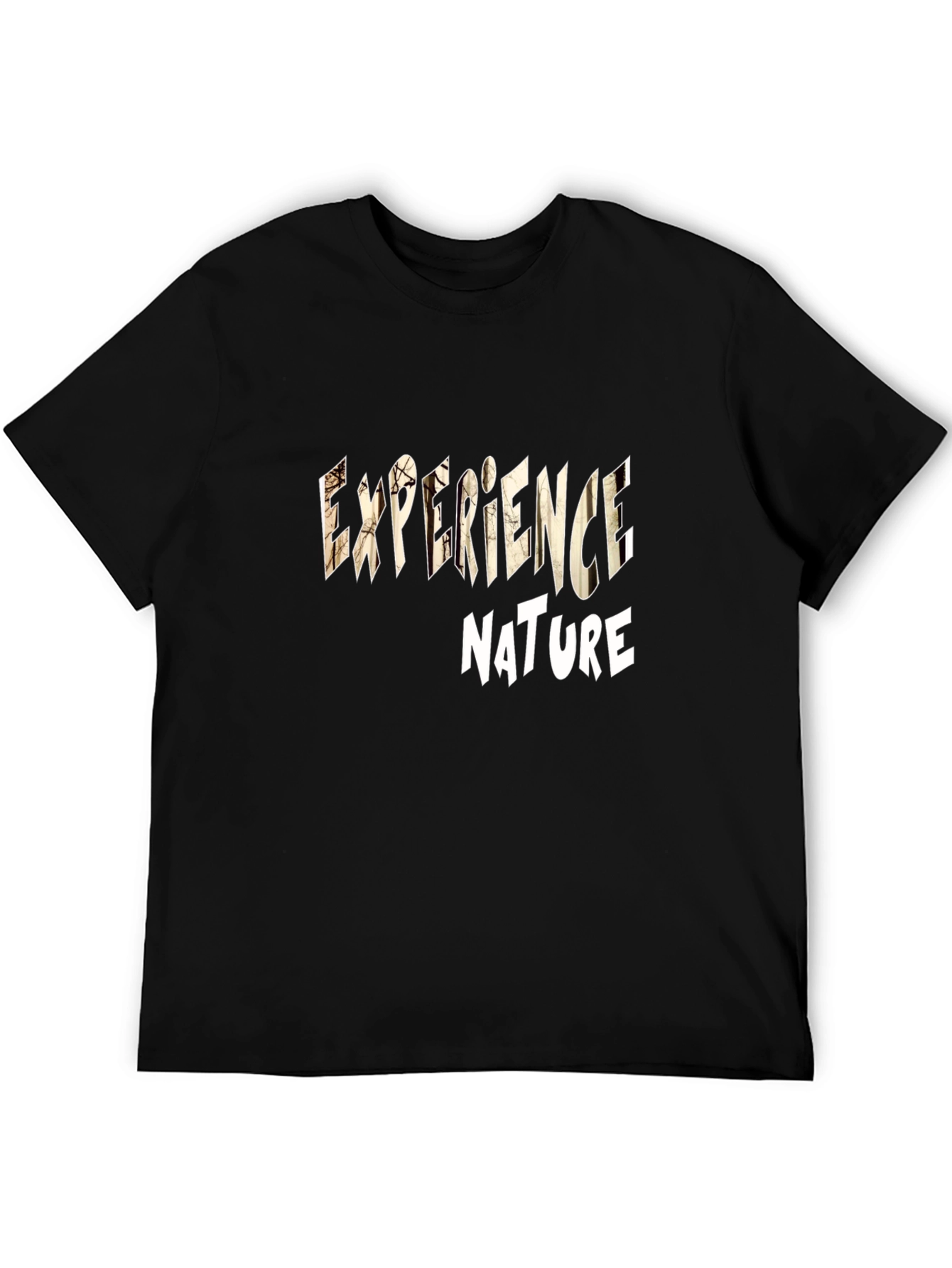 Experience Nature Graphic T-Shirt