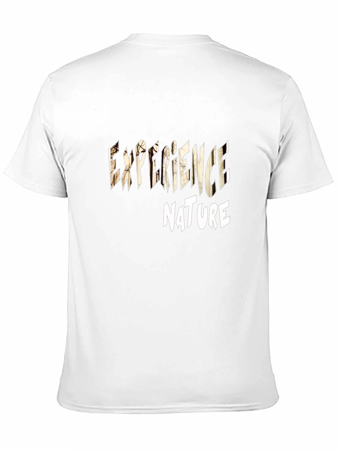 Experience Nature Graphic T-Shirt