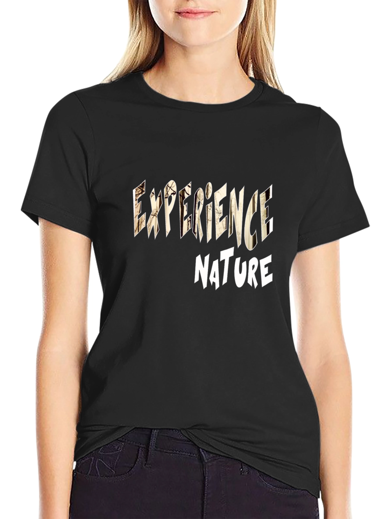 Experience Nature Graphic T-Shirt