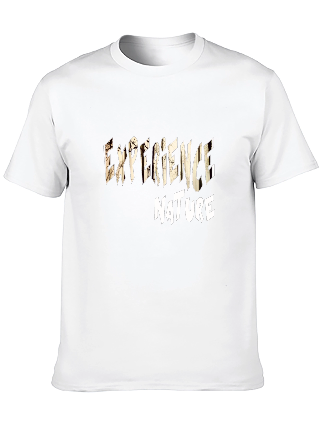 Experience Nature Graphic T-Shirt