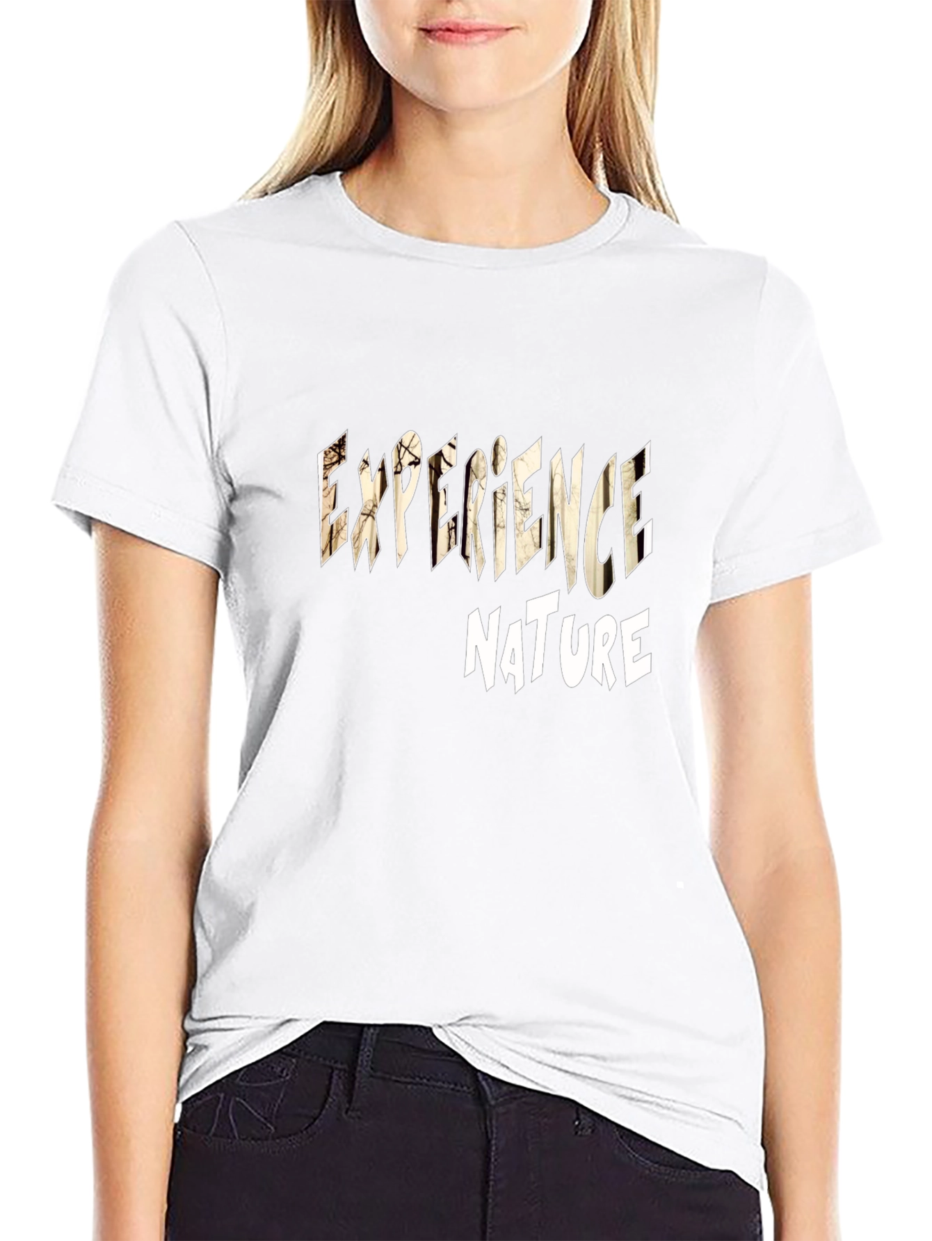 Experience Nature Graphic T-Shirt