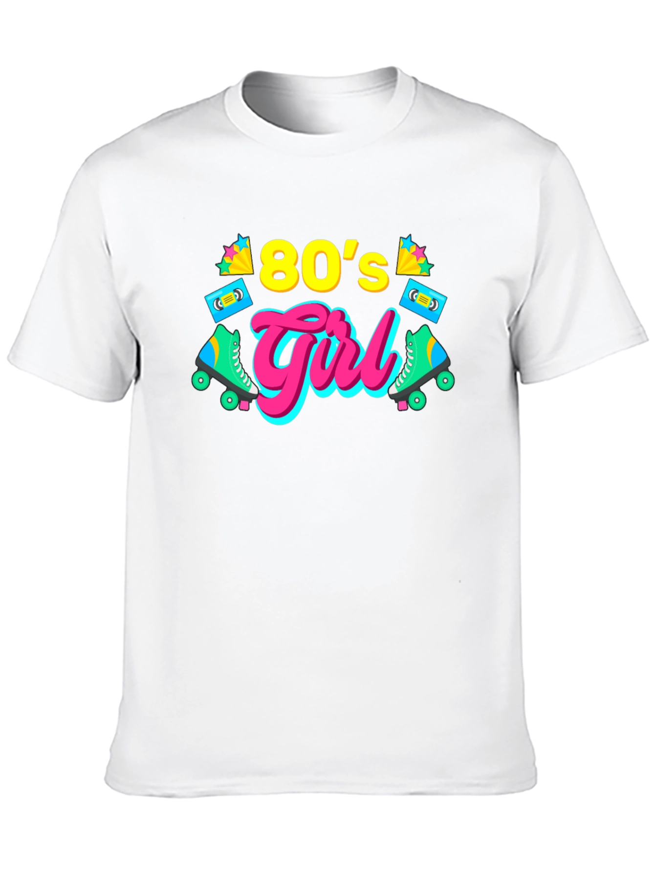80s Girl T-Shirt