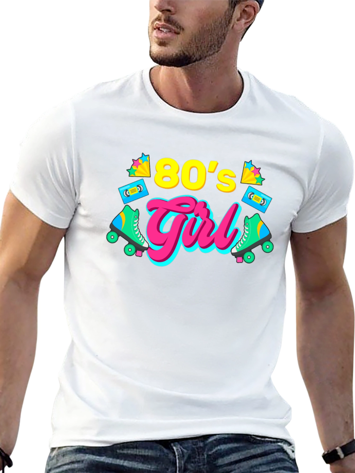 80s Girl T-Shirt