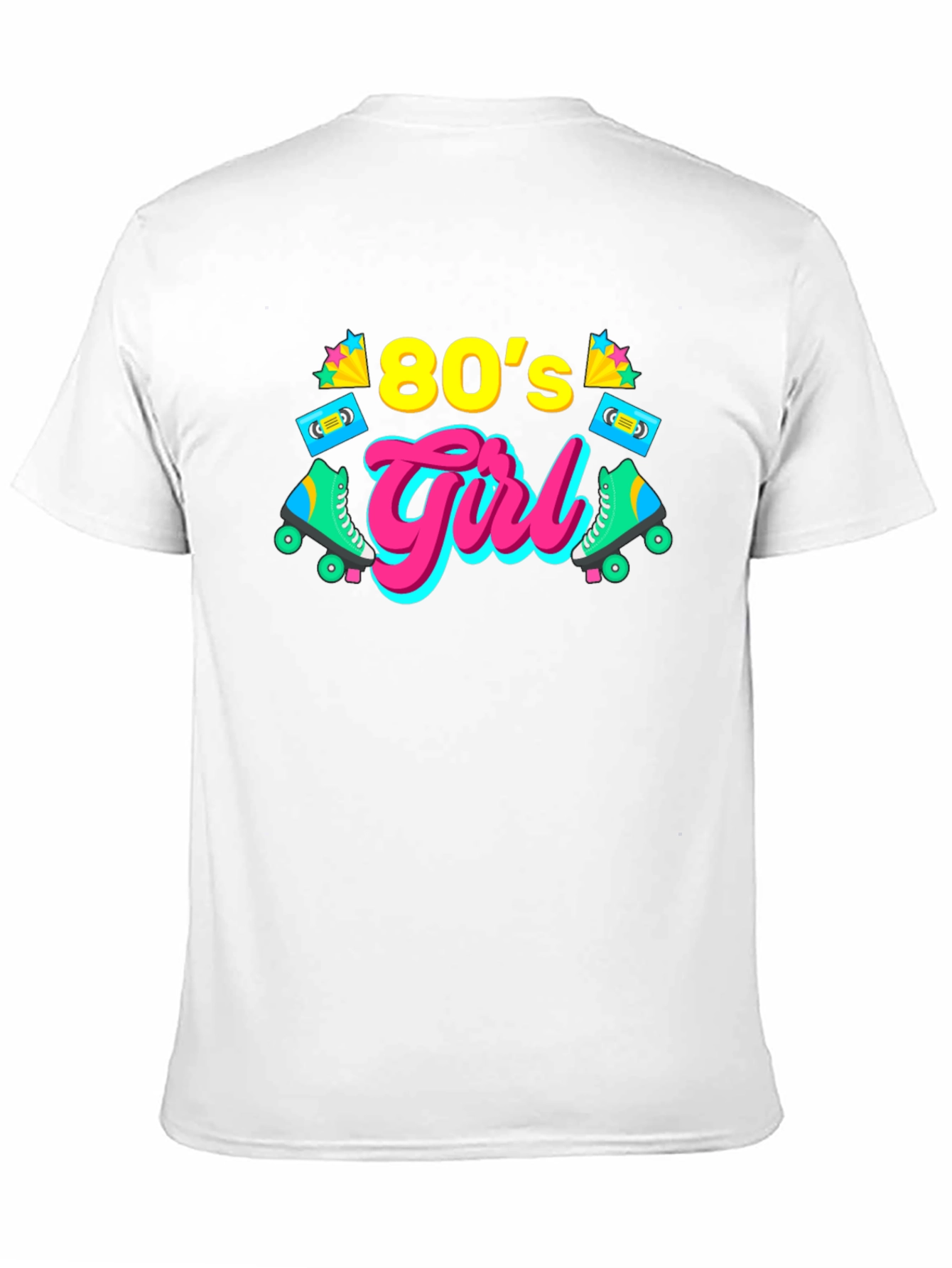 80s Girl T-Shirt