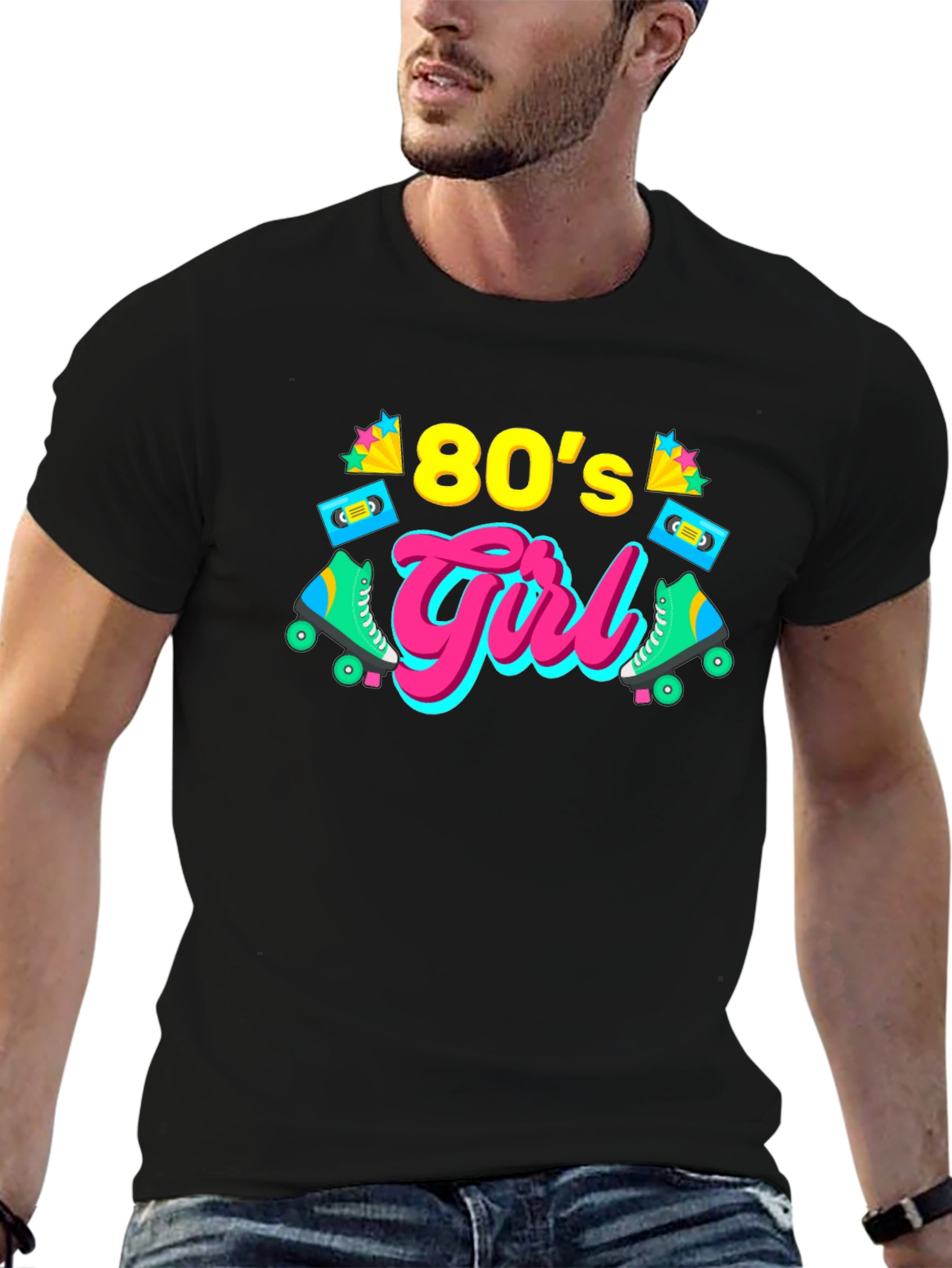 80s Girl T-Shirt