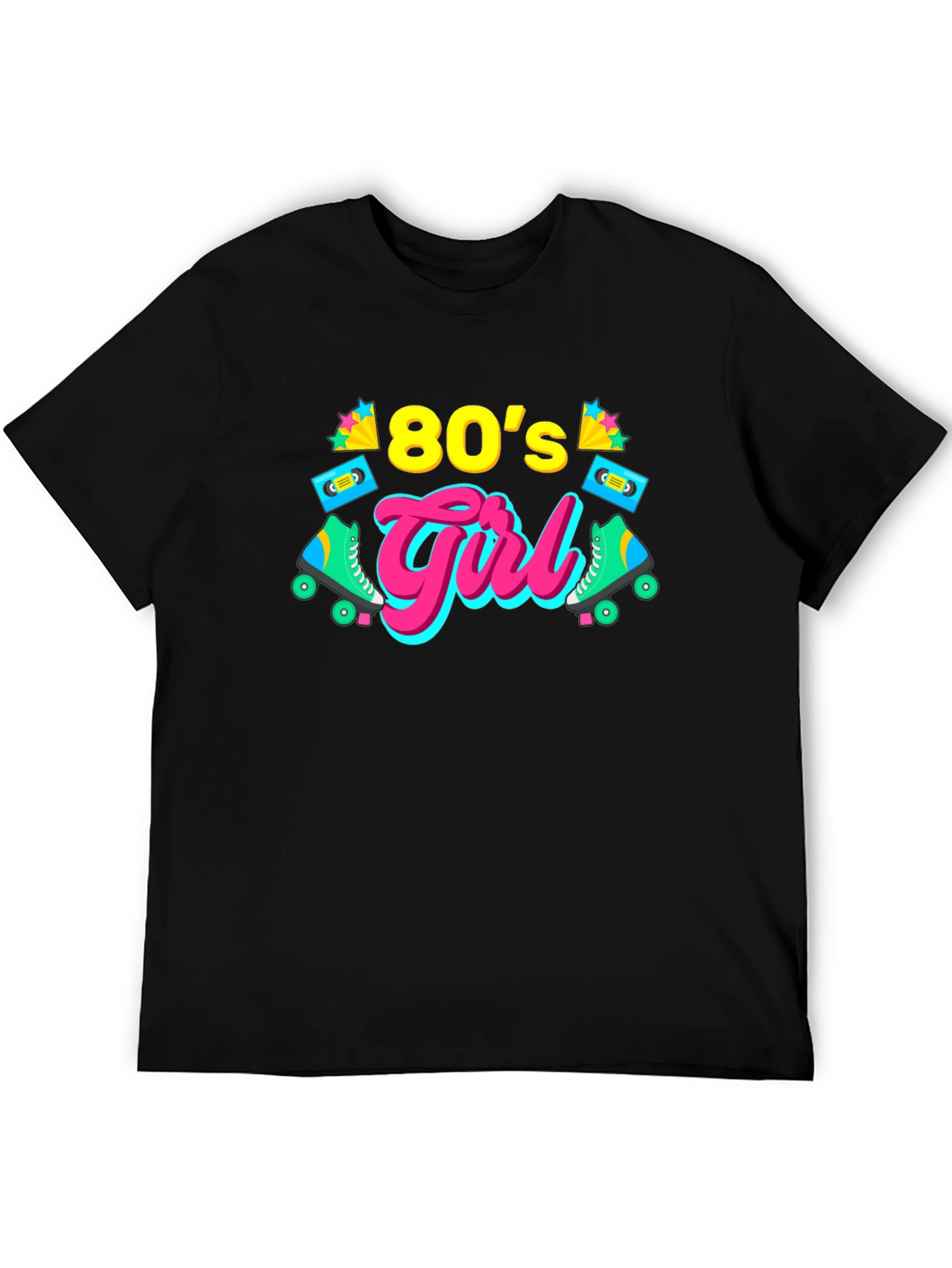 80s Girl T-Shirt
