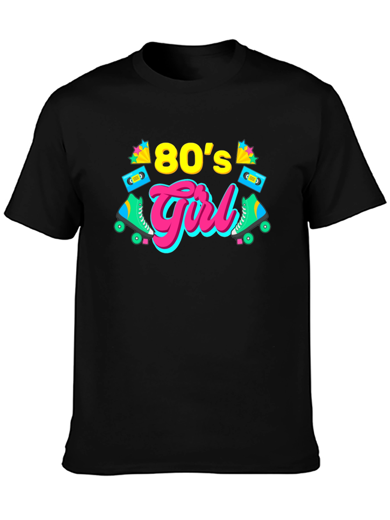 80s Girl T-Shirt