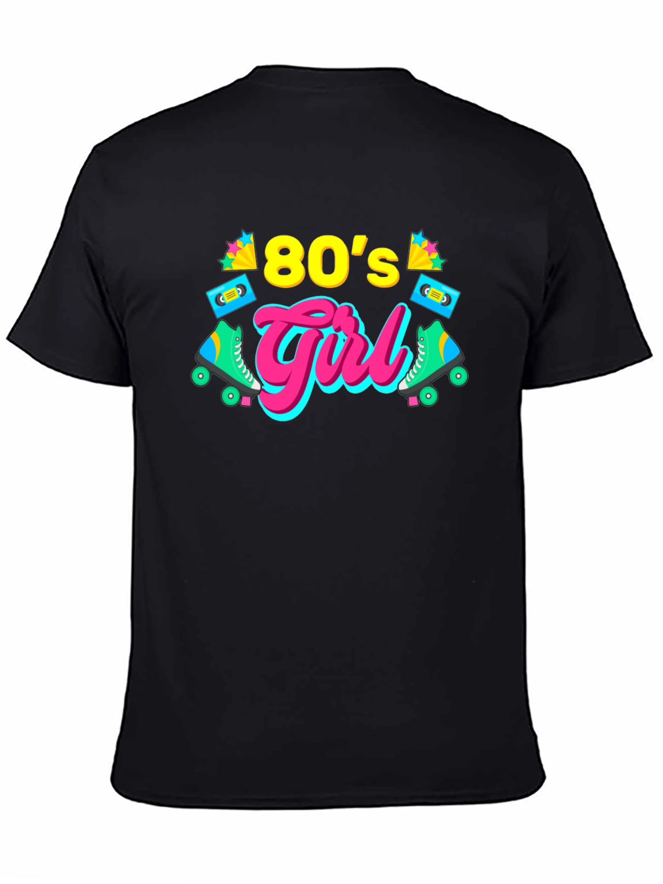 80s Girl T-Shirt