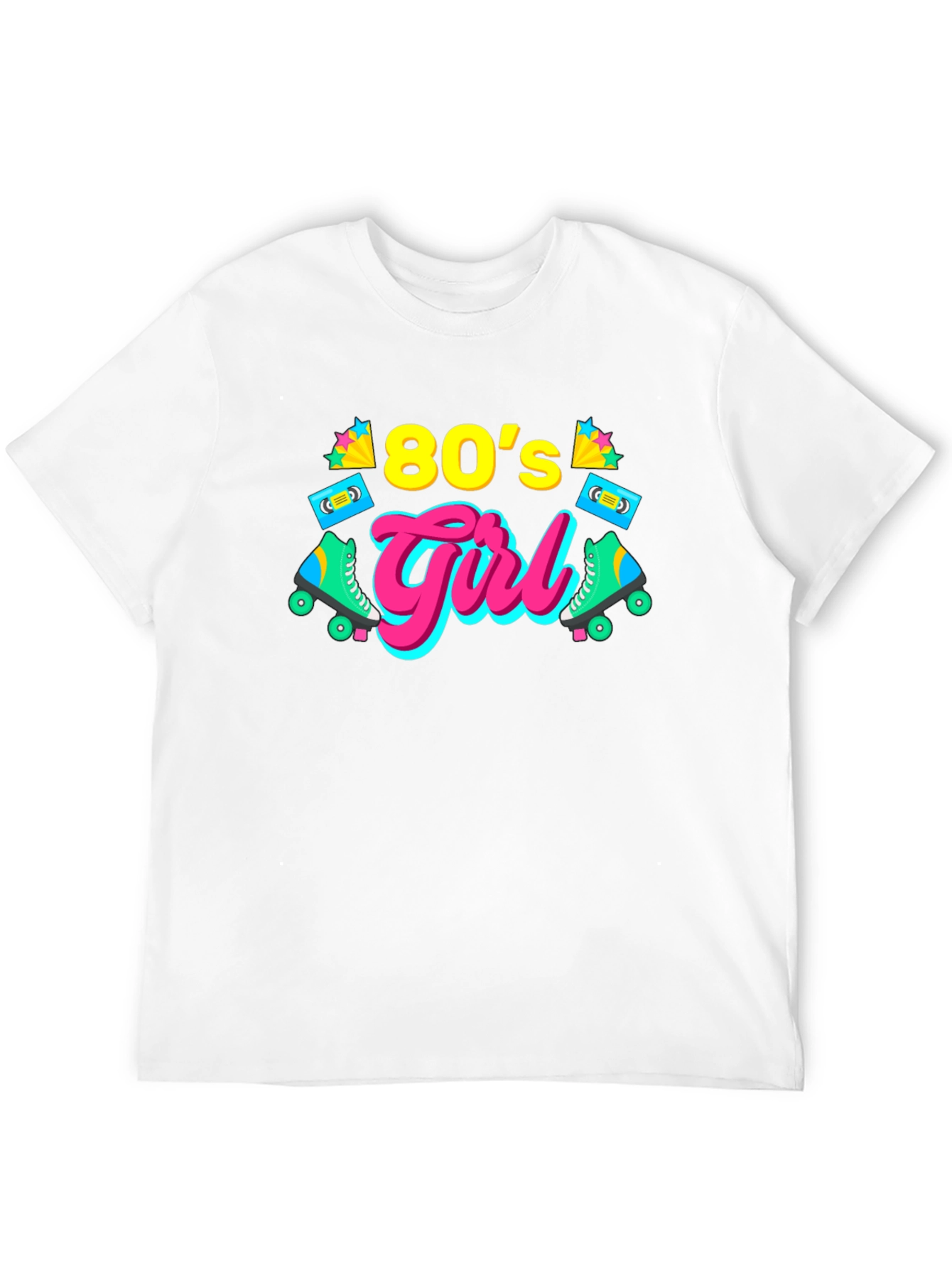 80s Girl T-Shirt