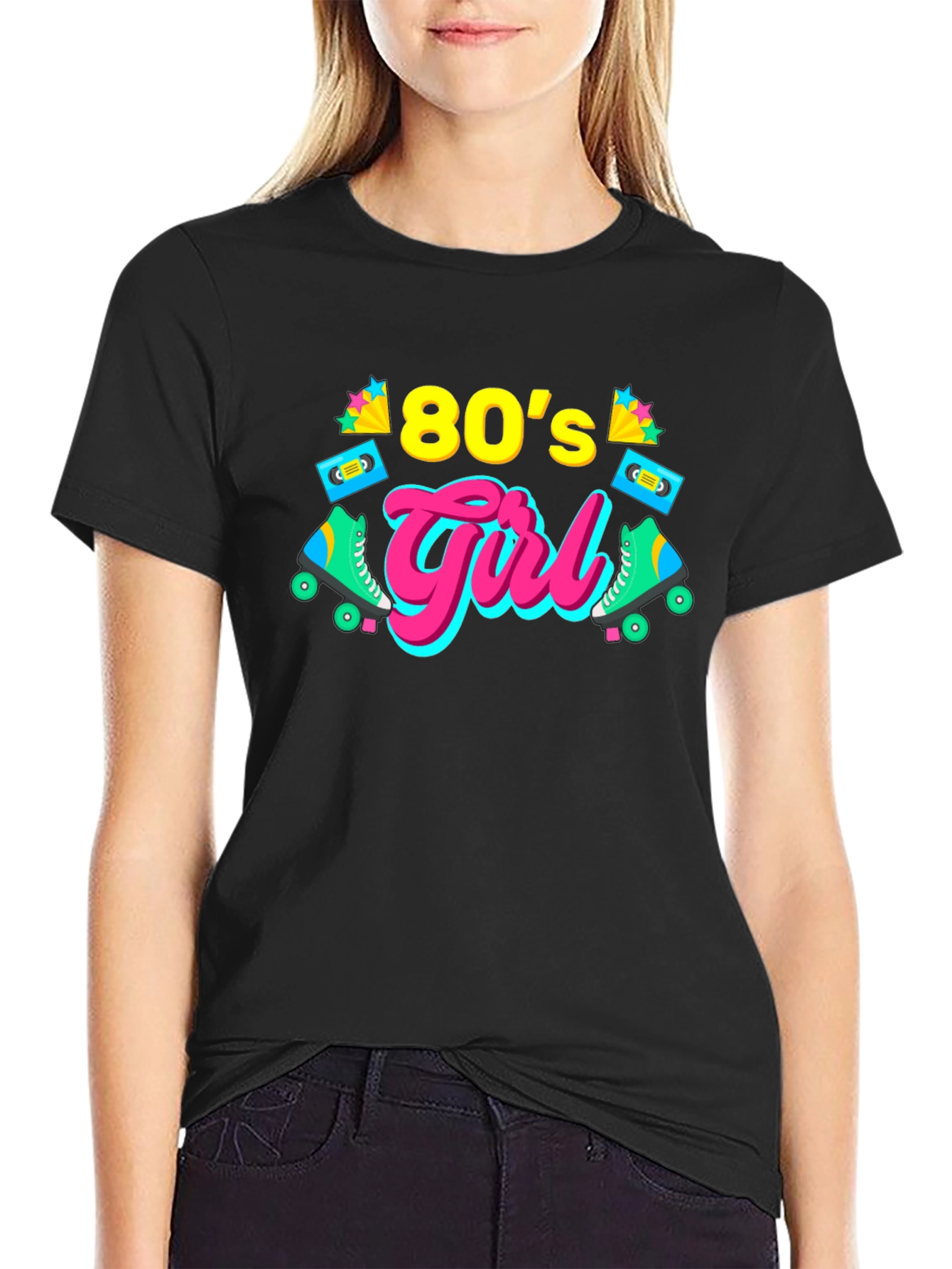 80s Girl T-Shirt