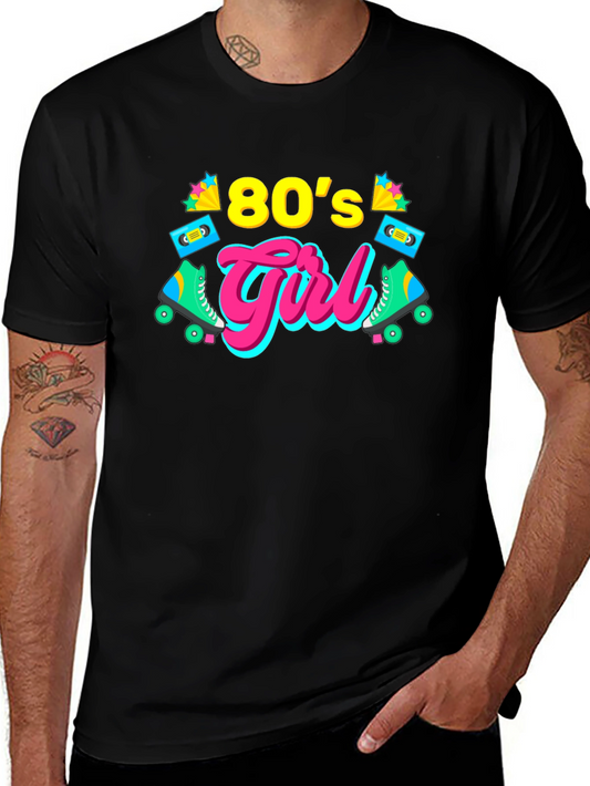 80s Girl T-Shirt
