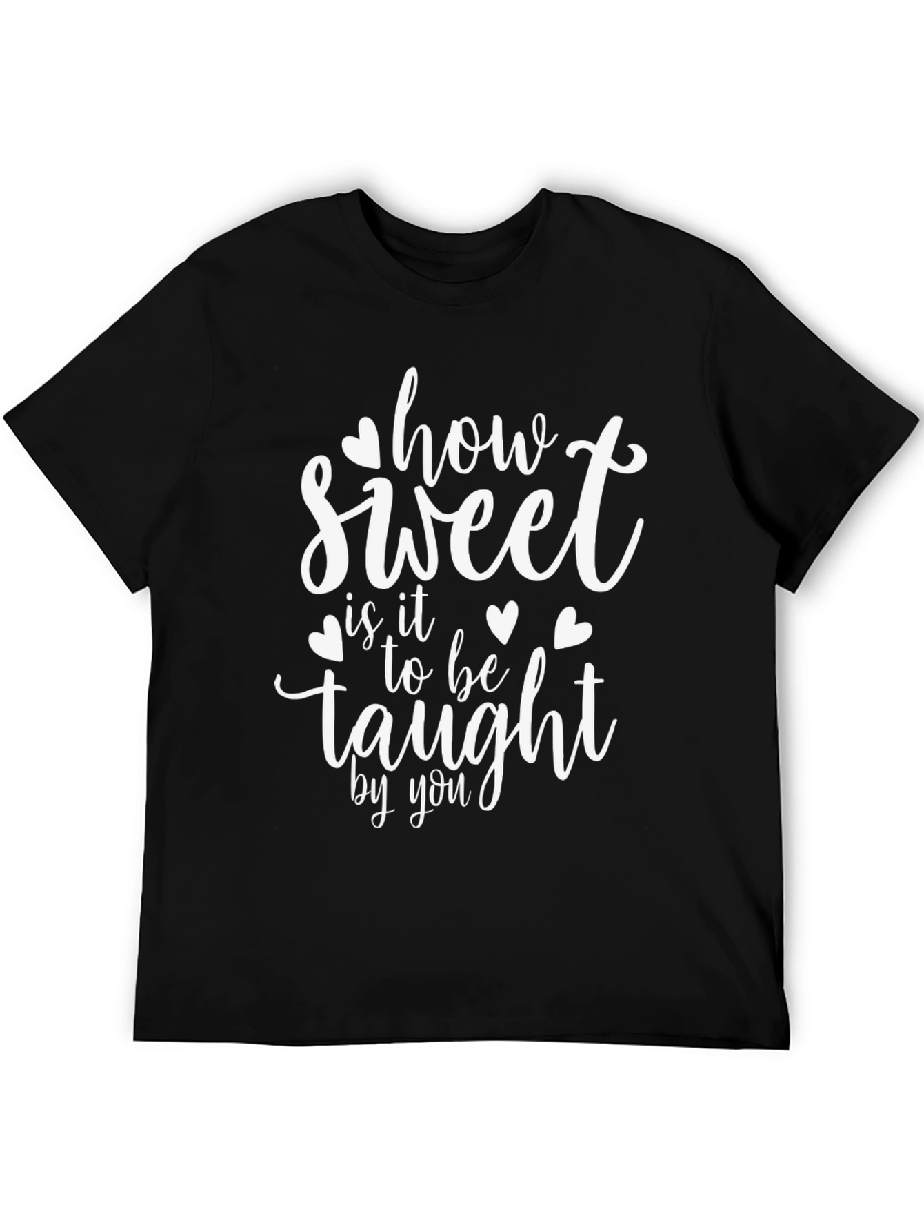 Sweet Teacher Appreciation T-Shirt