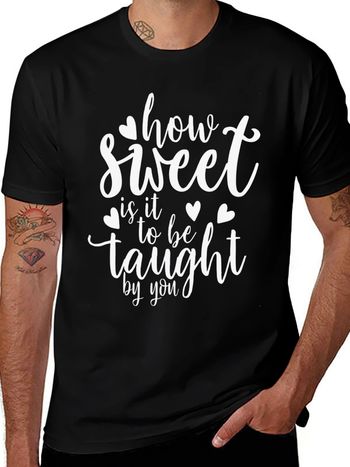Sweet Teacher Appreciation T-Shirt