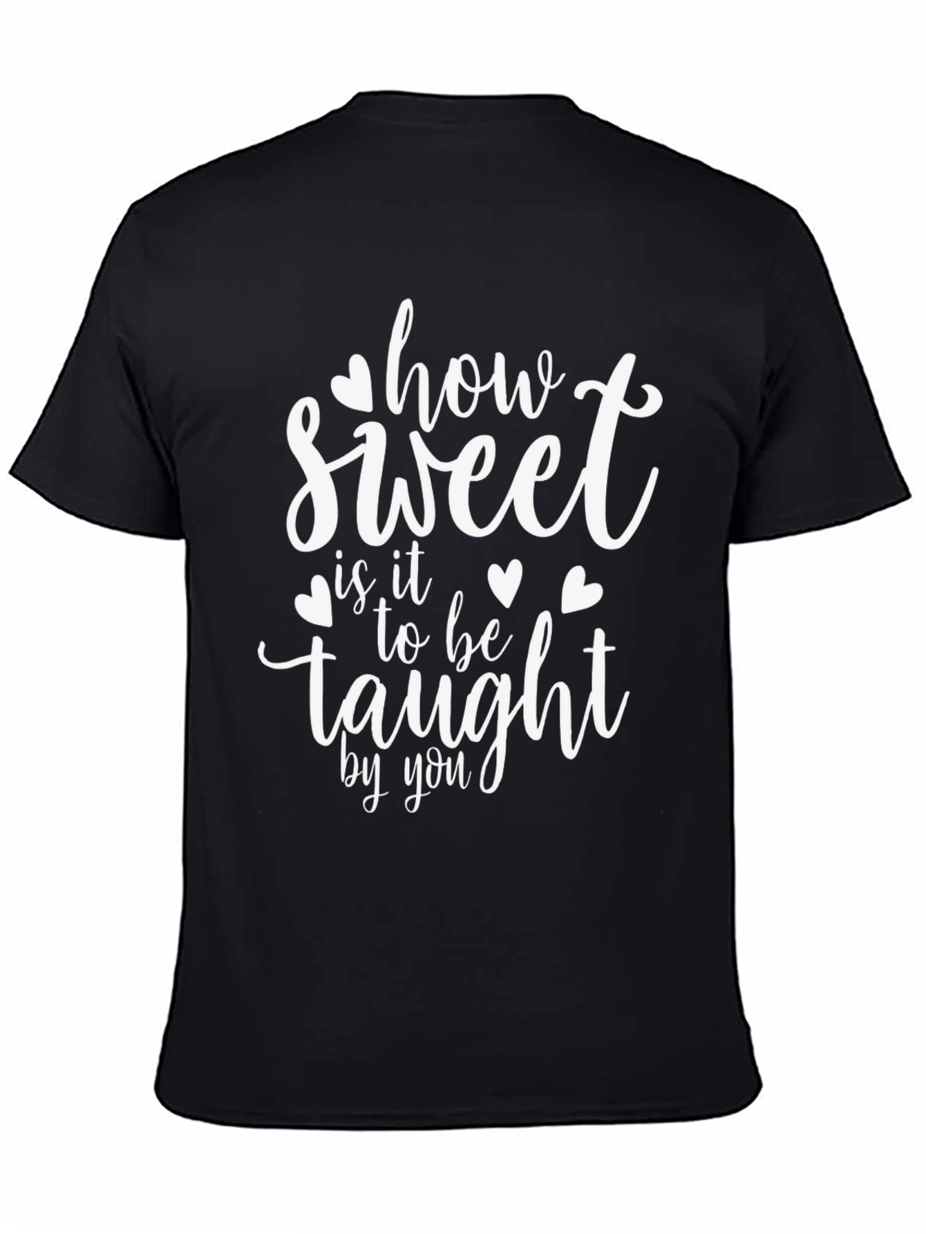 Sweet Teacher Appreciation T-Shirt