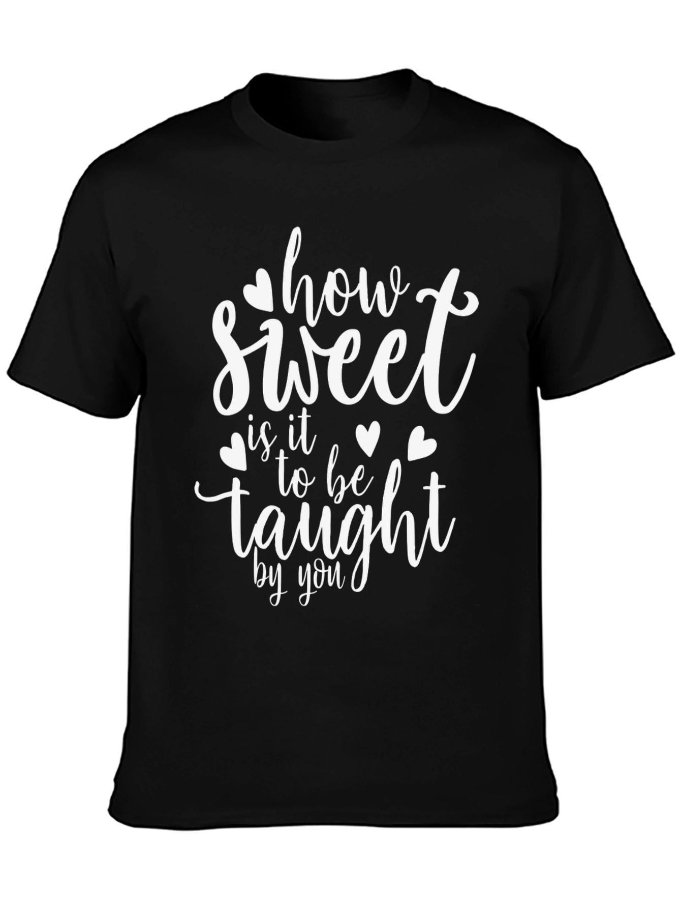 Sweet Teacher Appreciation T-Shirt