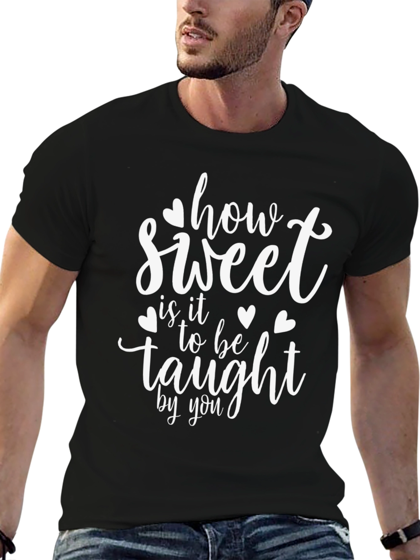 Sweet Teacher Appreciation T-Shirt