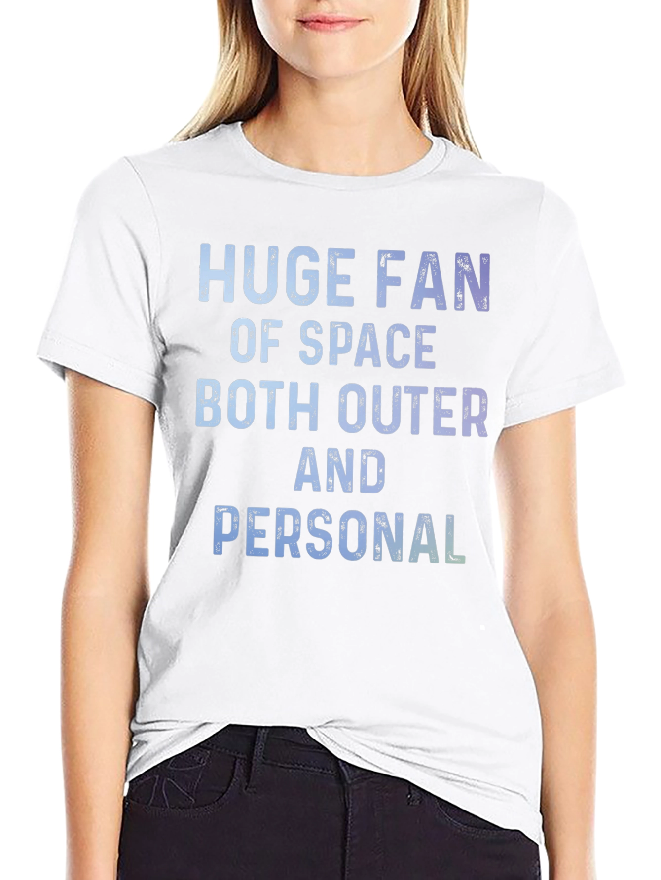 Space Fan T-Shirt - Outer & Personal