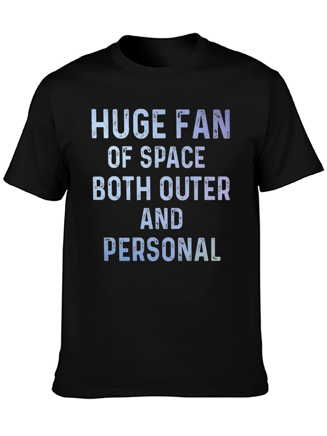Space Fan T-Shirt - Outer & Personal
