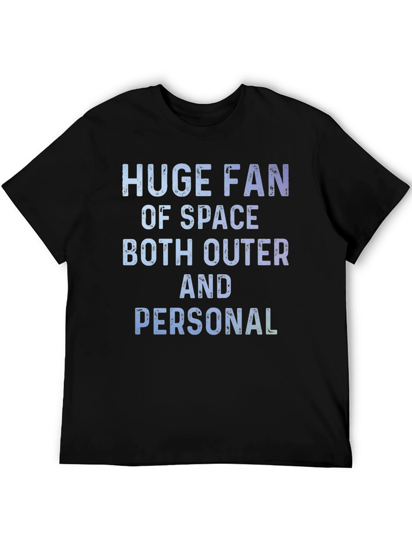 Space Fan T-Shirt - Outer & Personal