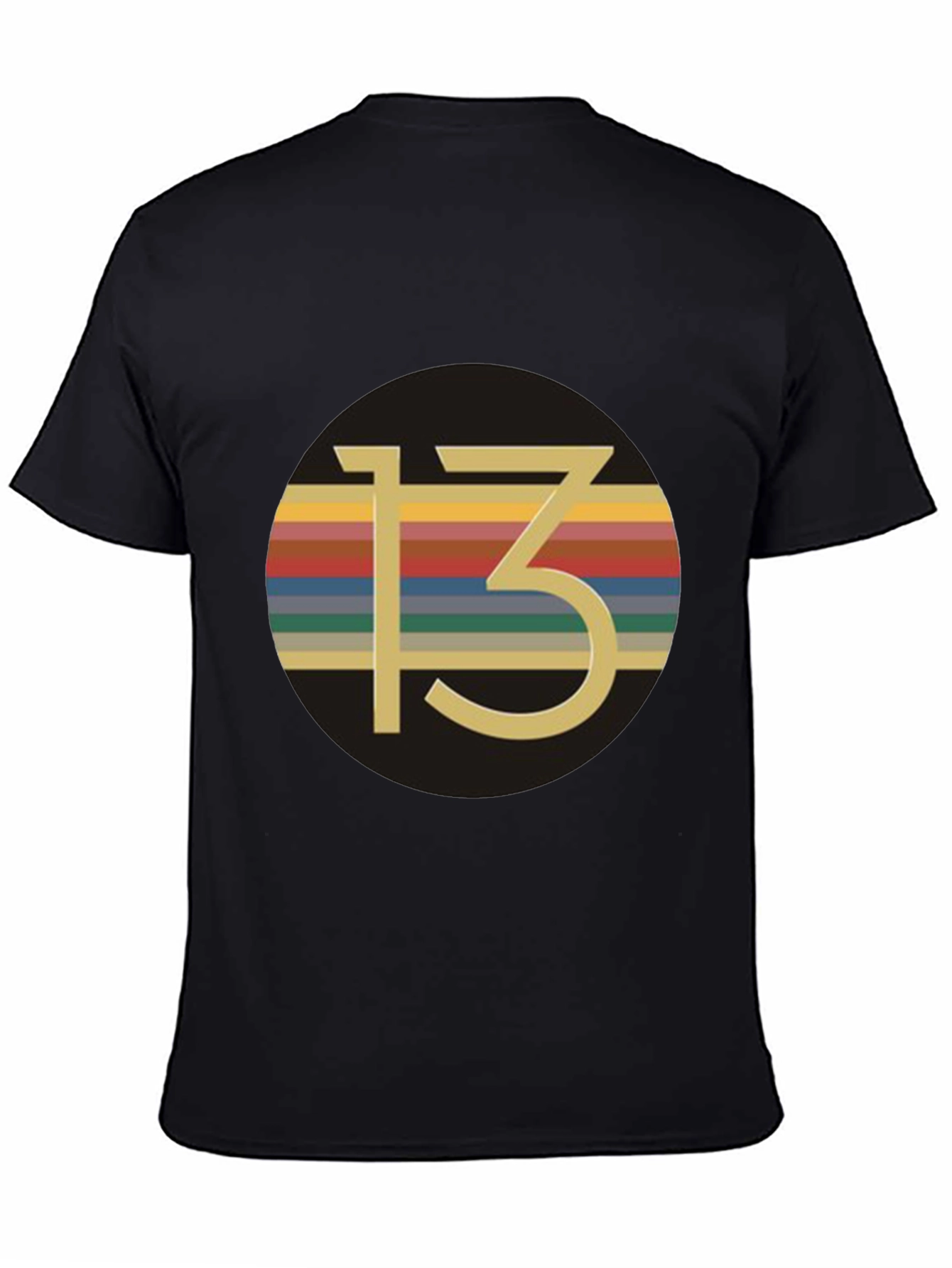 Retro 13 T-Shirt