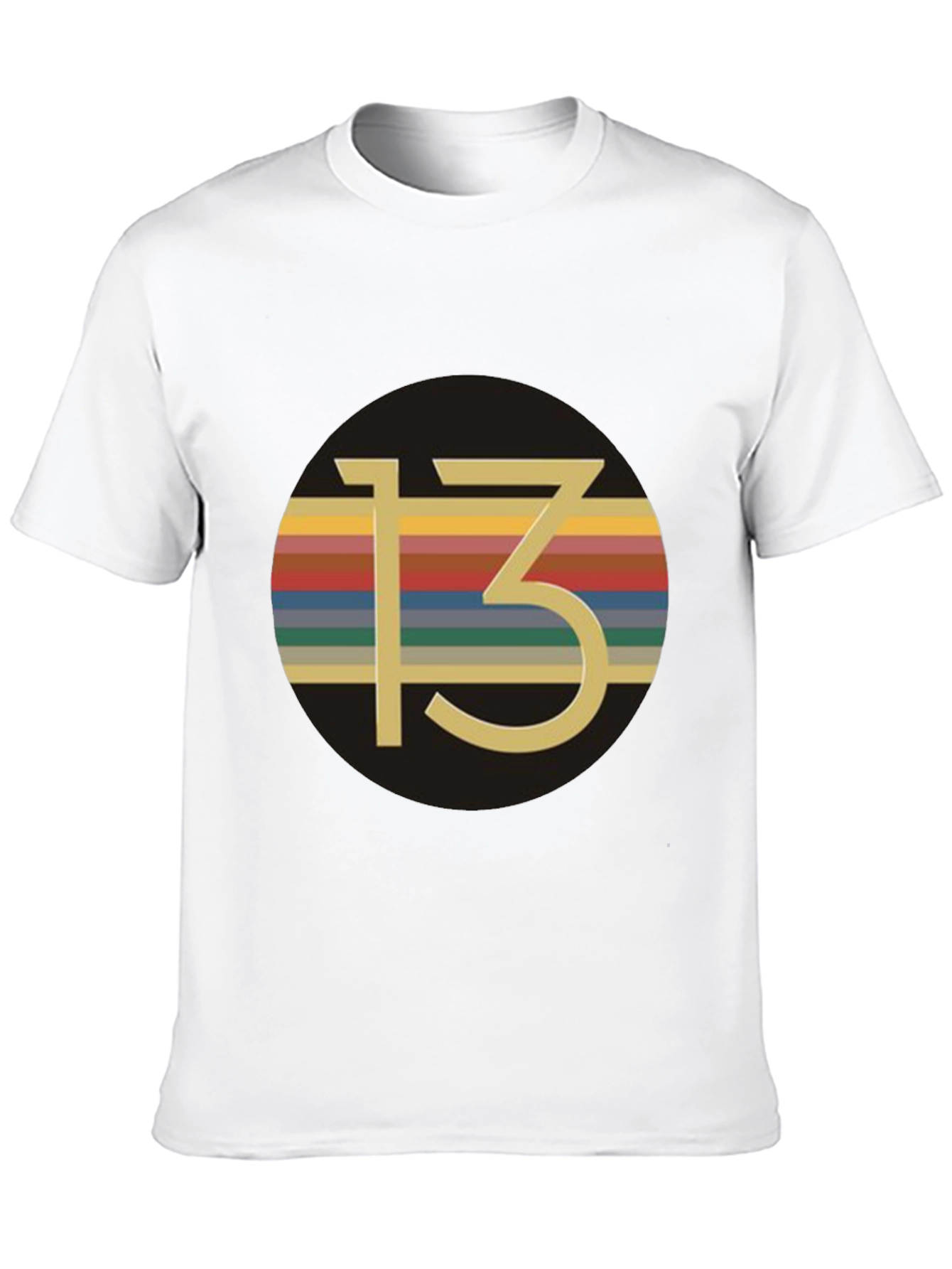 Retro 13 T-Shirt