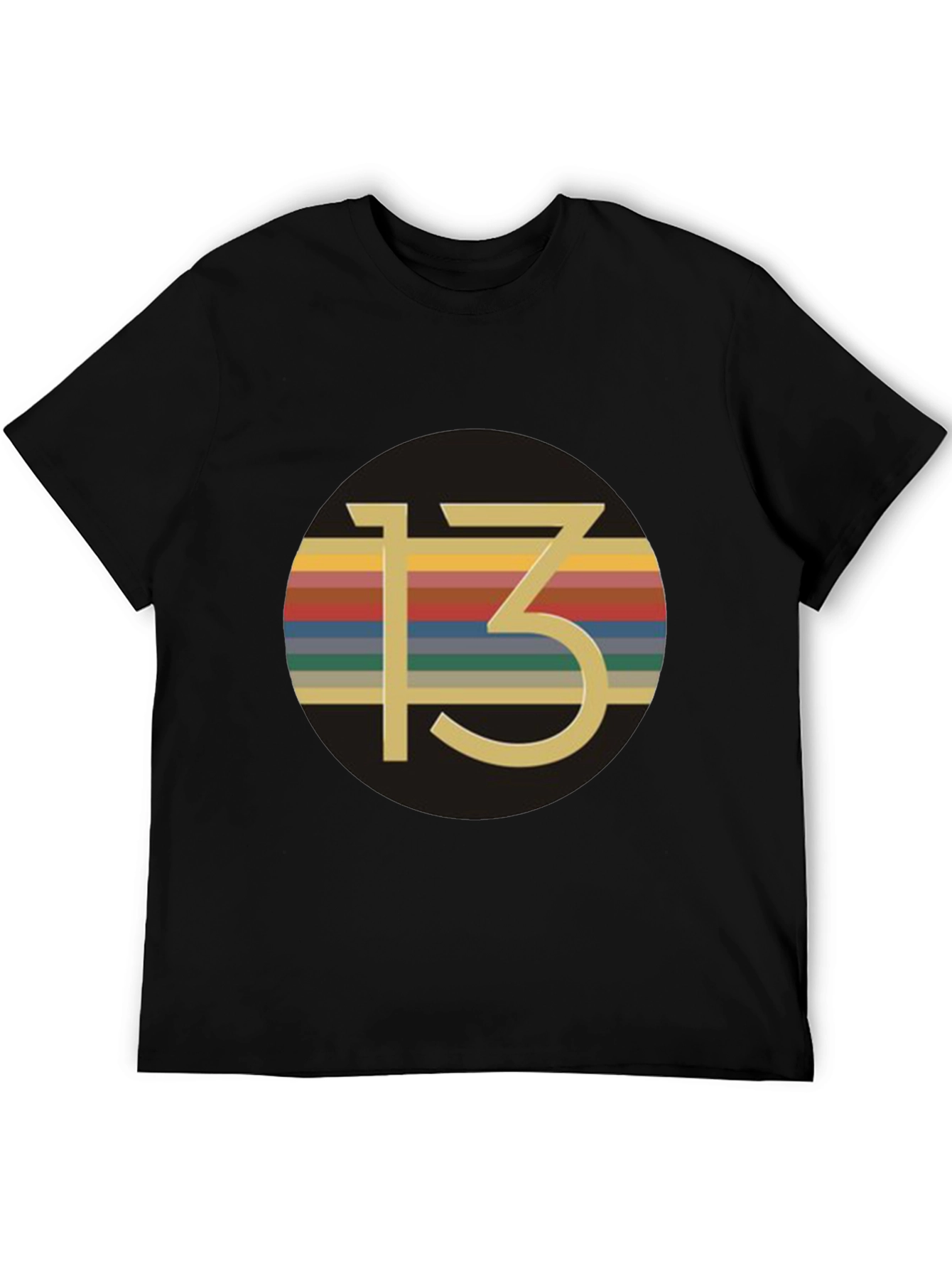 Retro 13 T-Shirt
