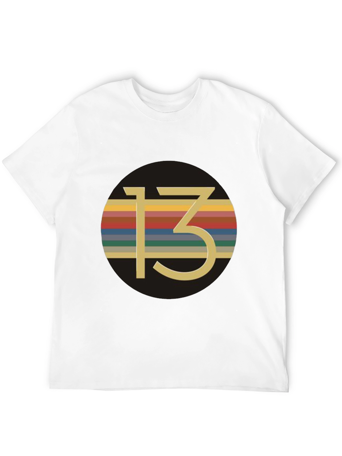 Retro 13 T-Shirt