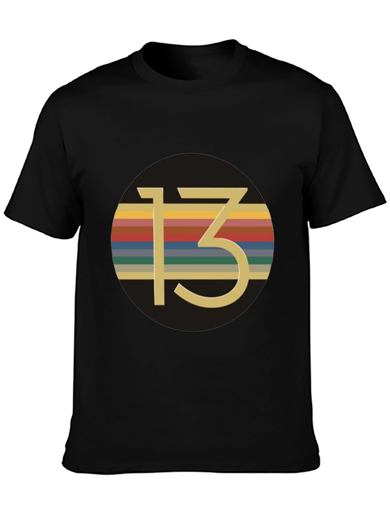 Retro 13 T-Shirt