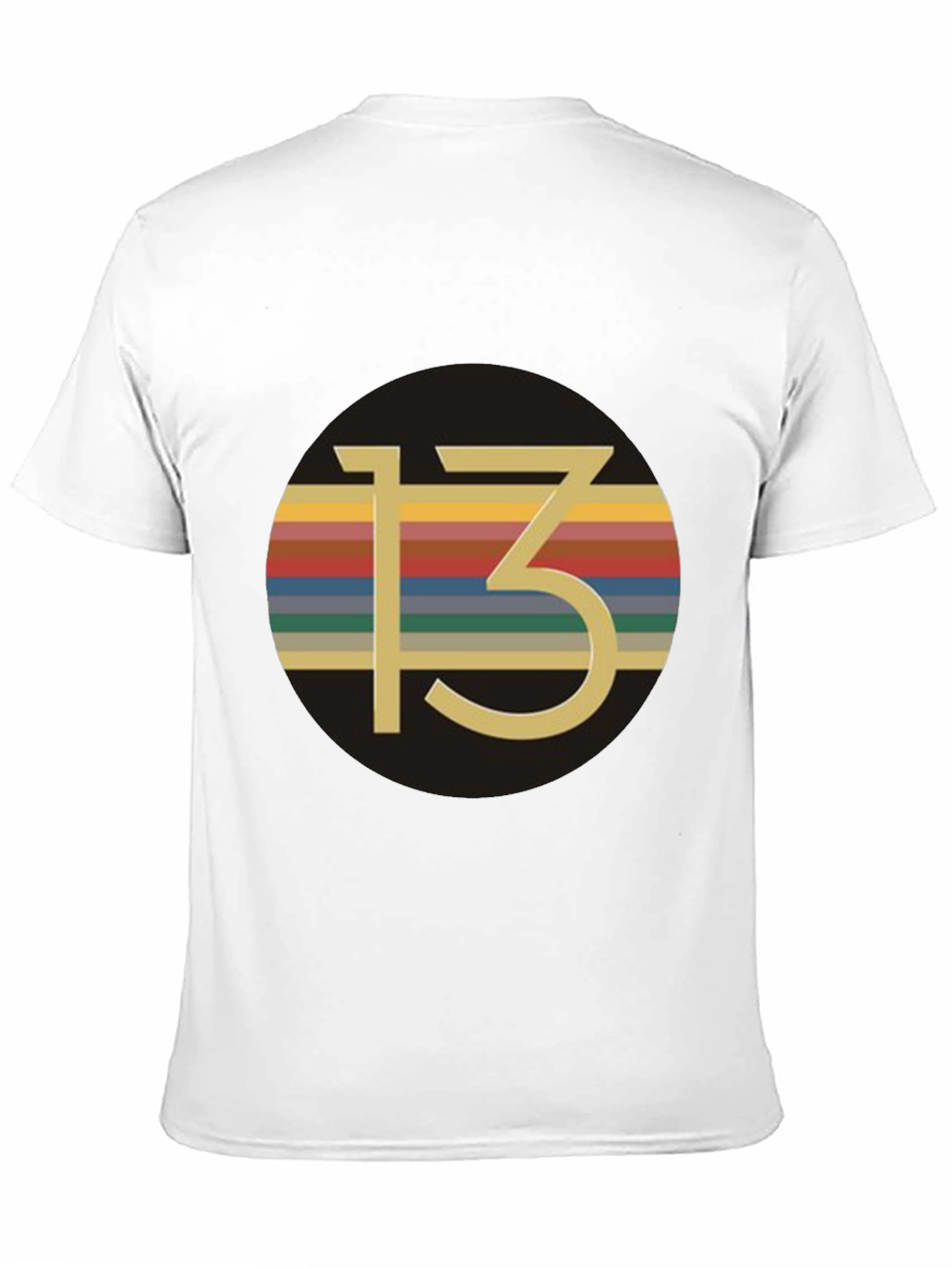 Retro 13 T-Shirt