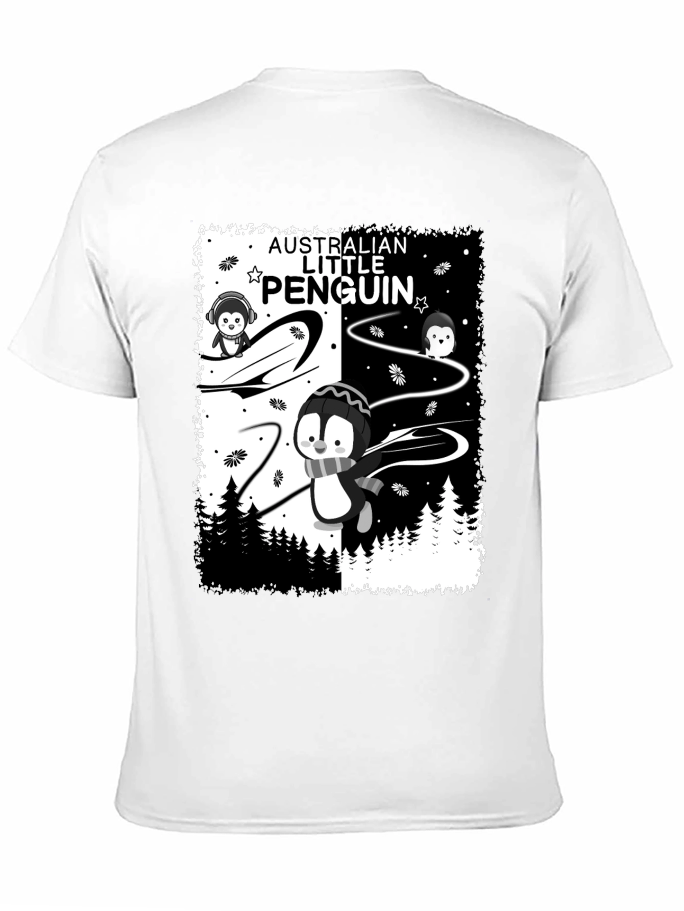 Australian Little Penguin T-Shirt