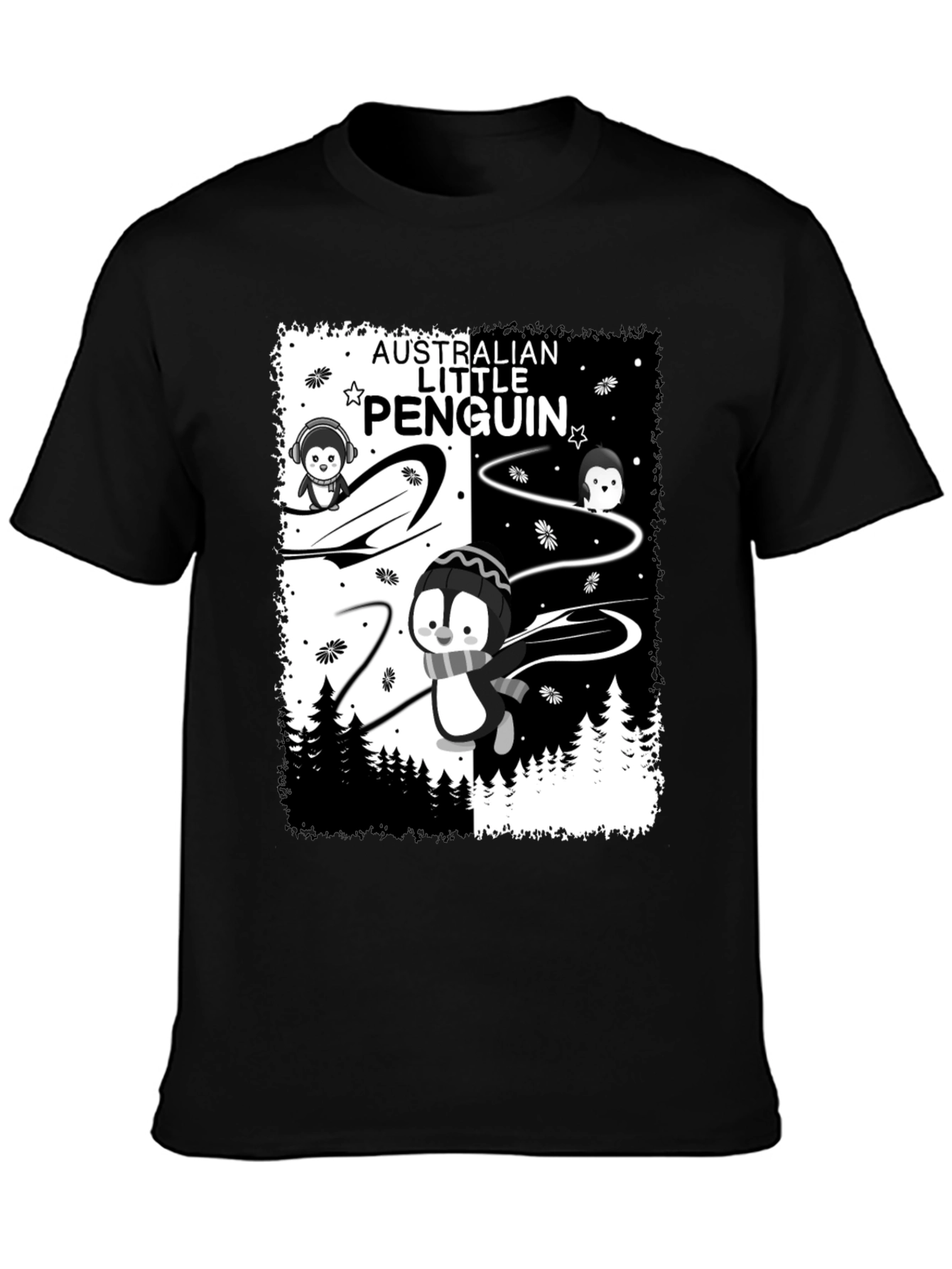 Australian Little Penguin T-Shirt