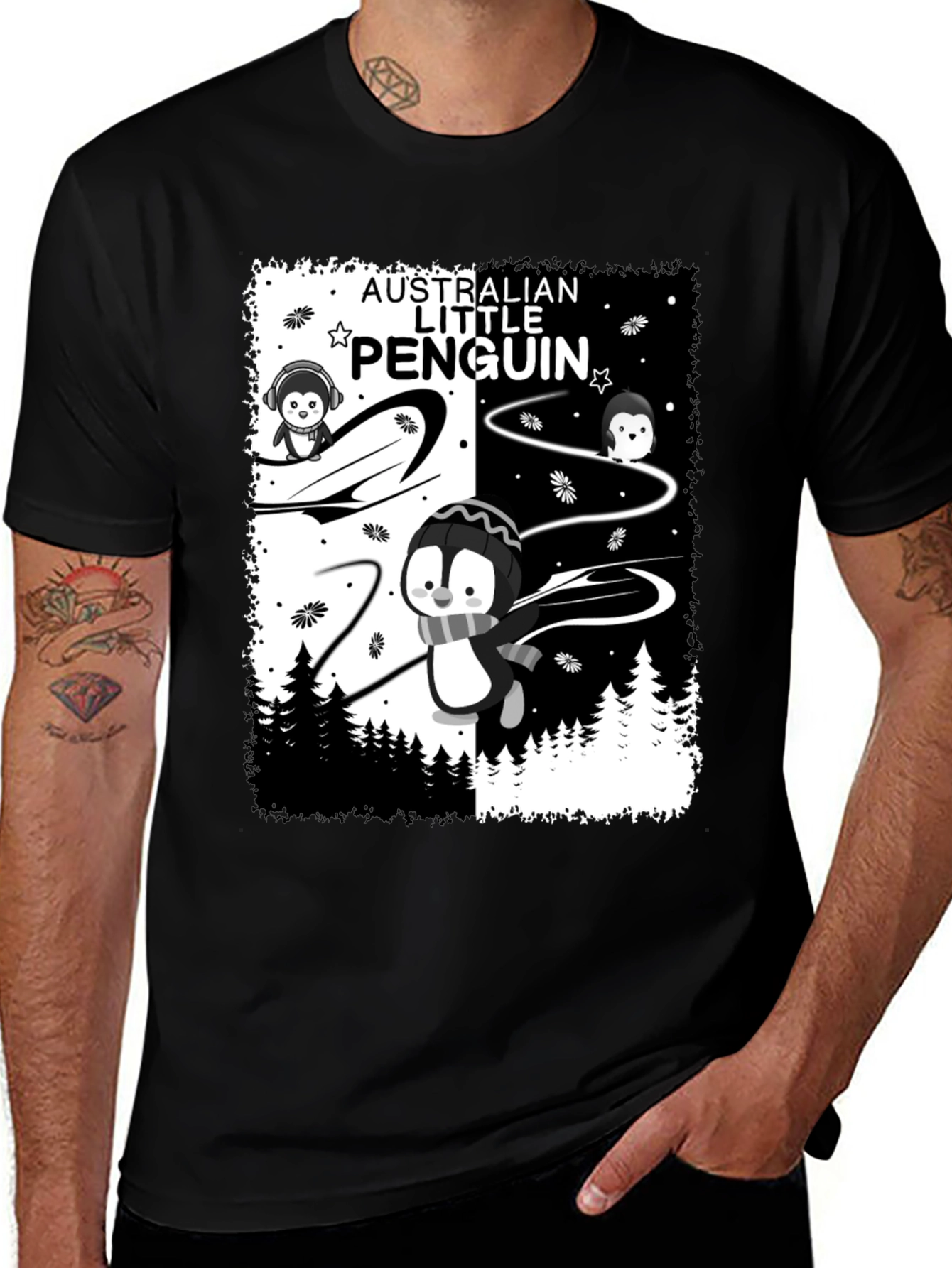 Australian Little Penguin T-Shirt
